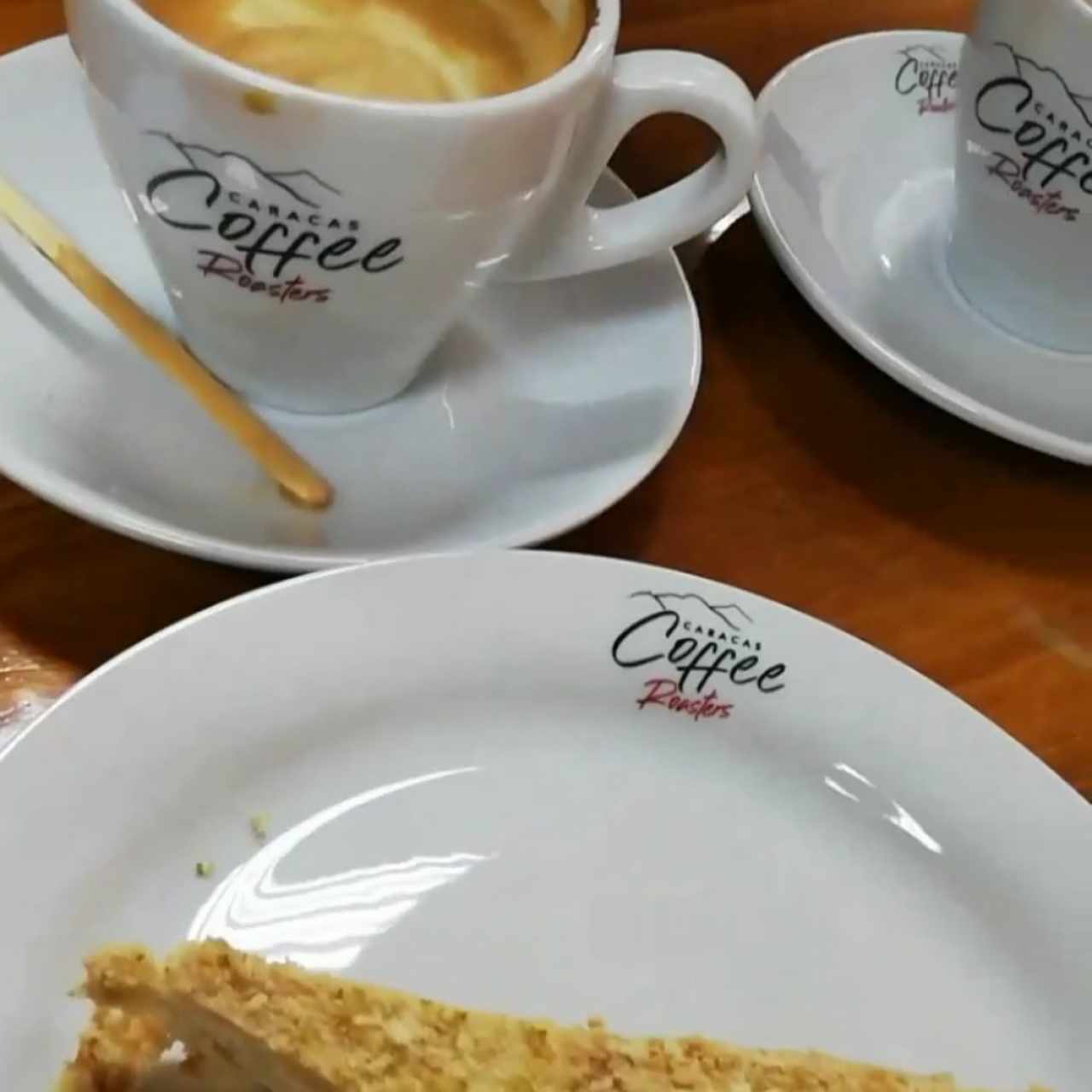 café y maruwess de limón 