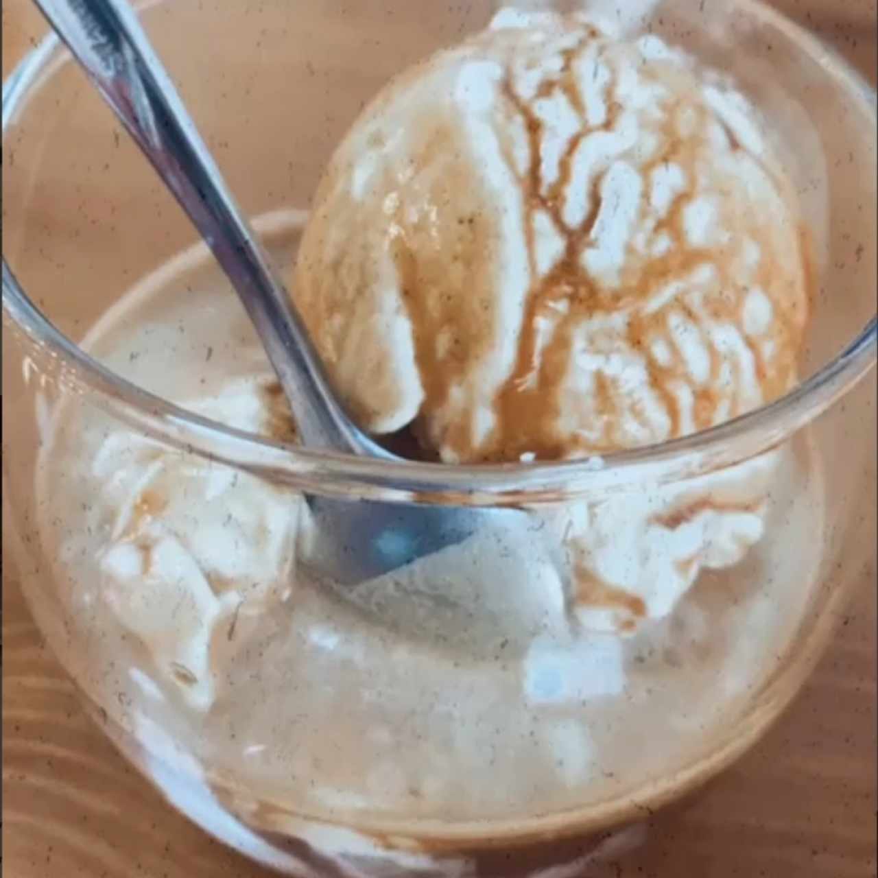 affogato
