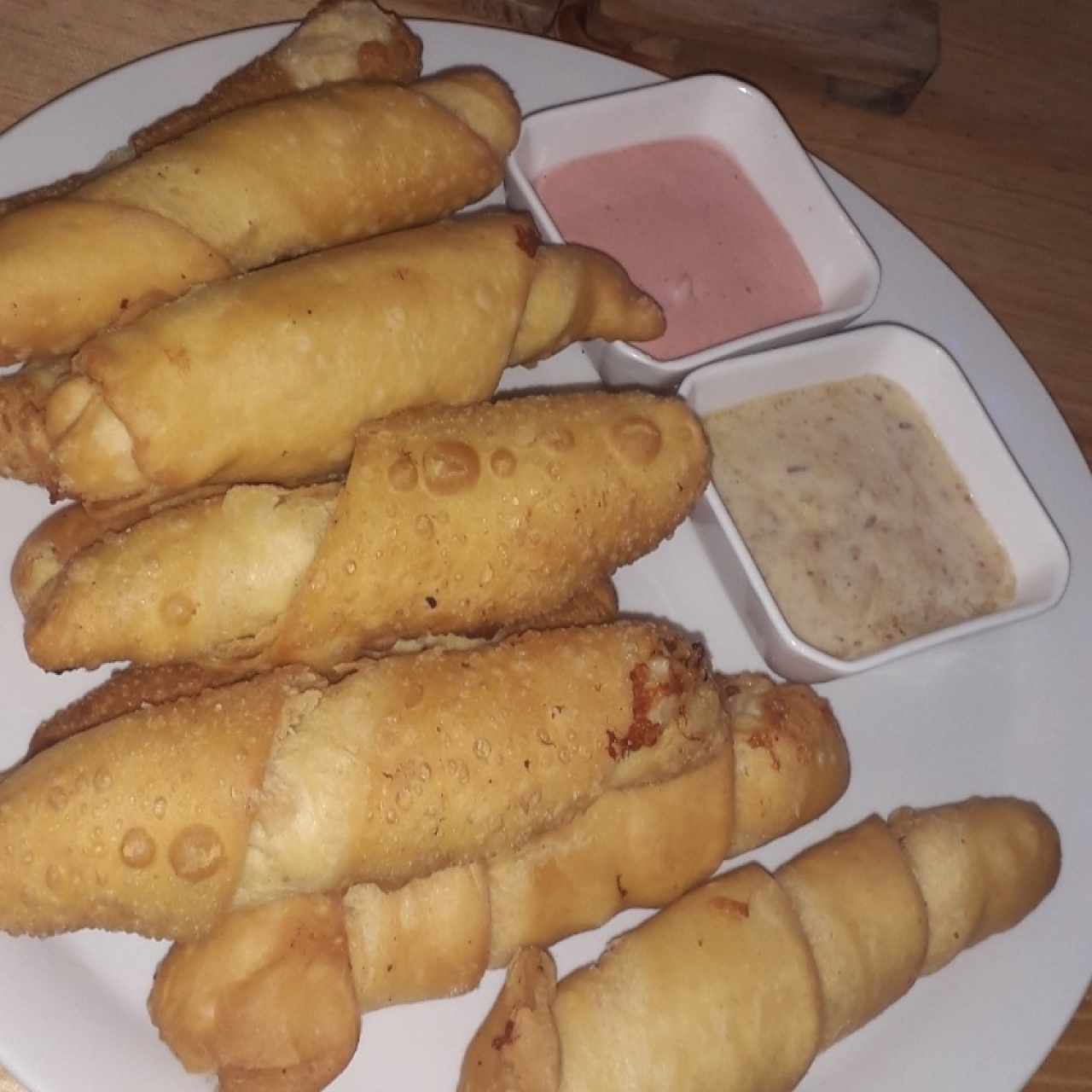 Tequeños
