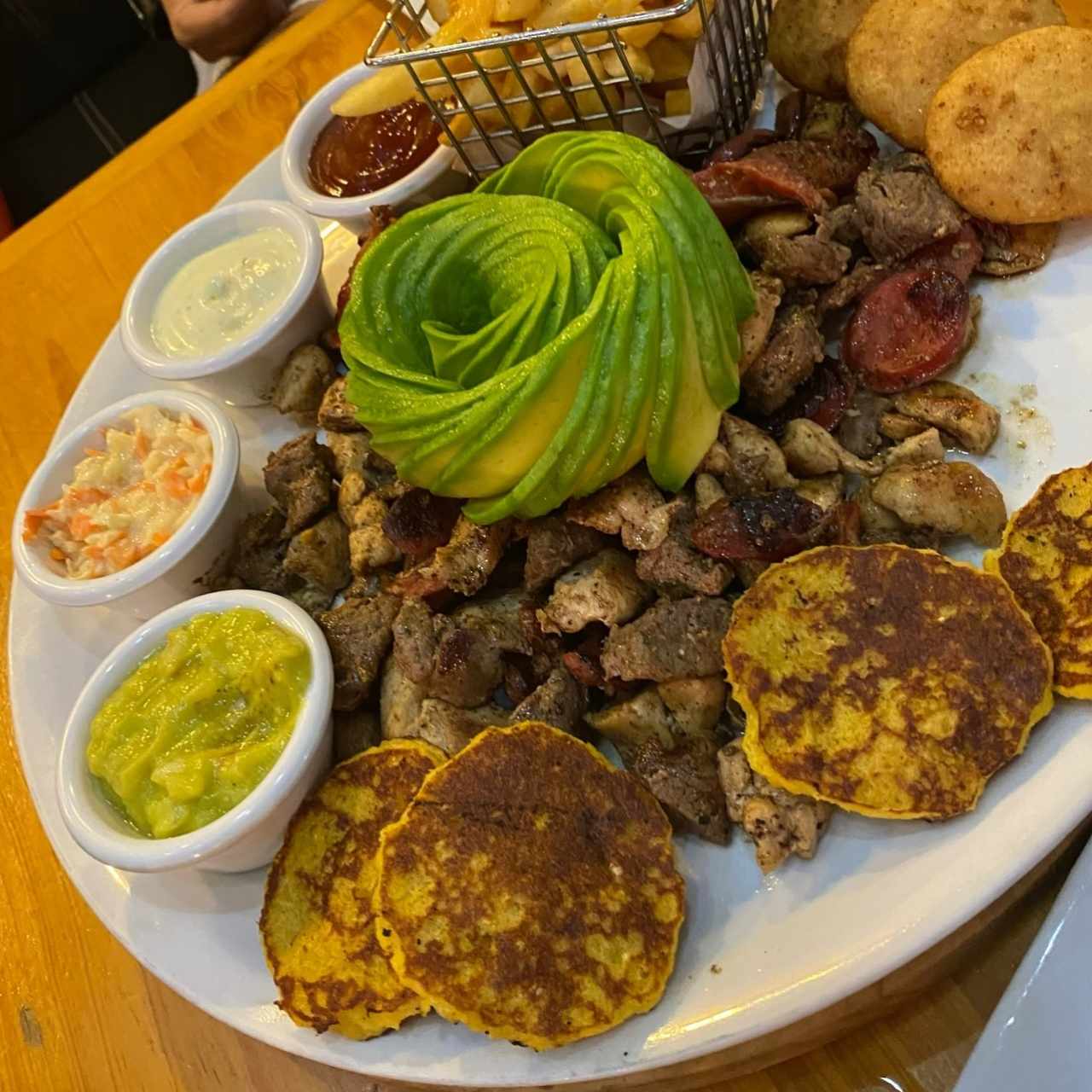 Parrilla 