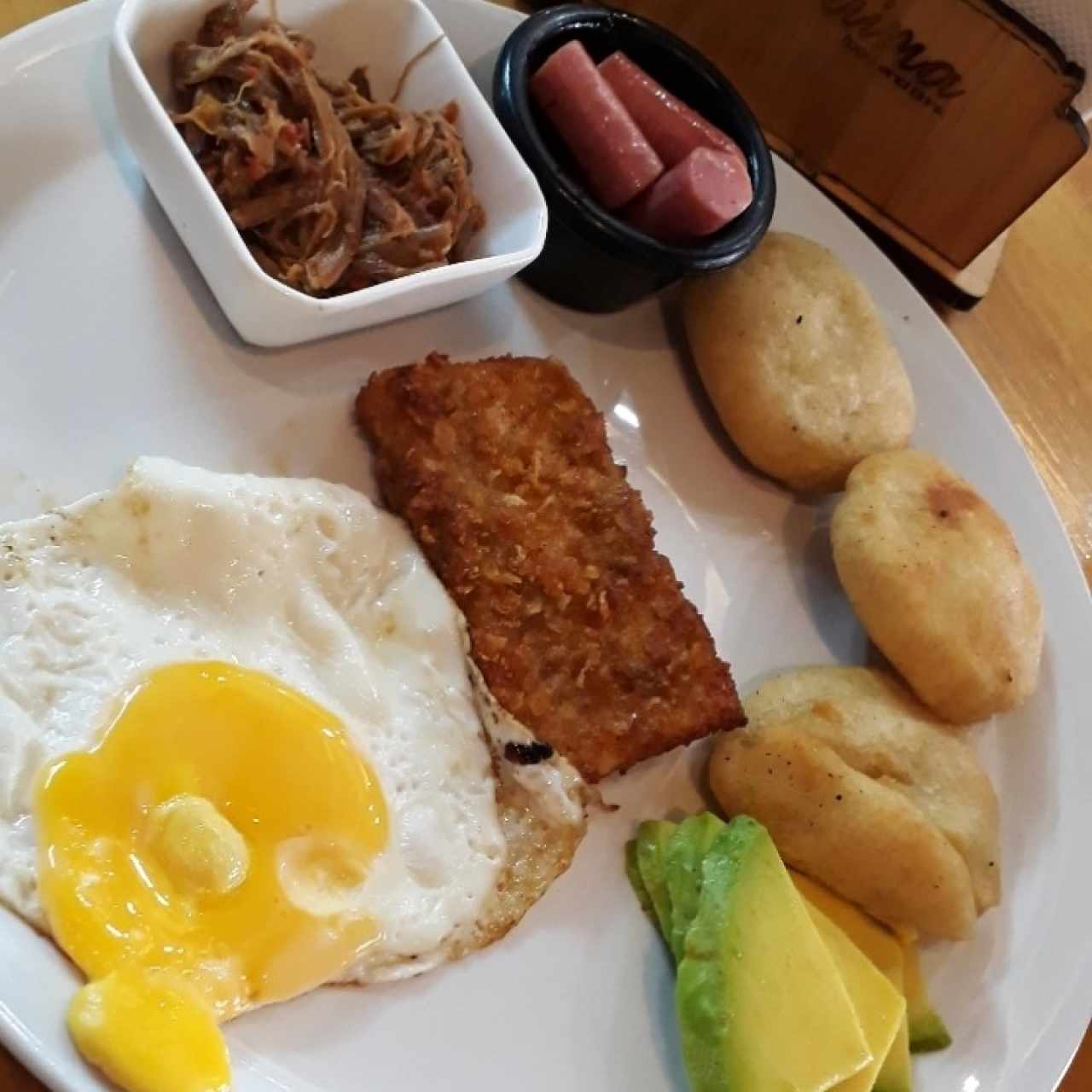 desayuno roraima