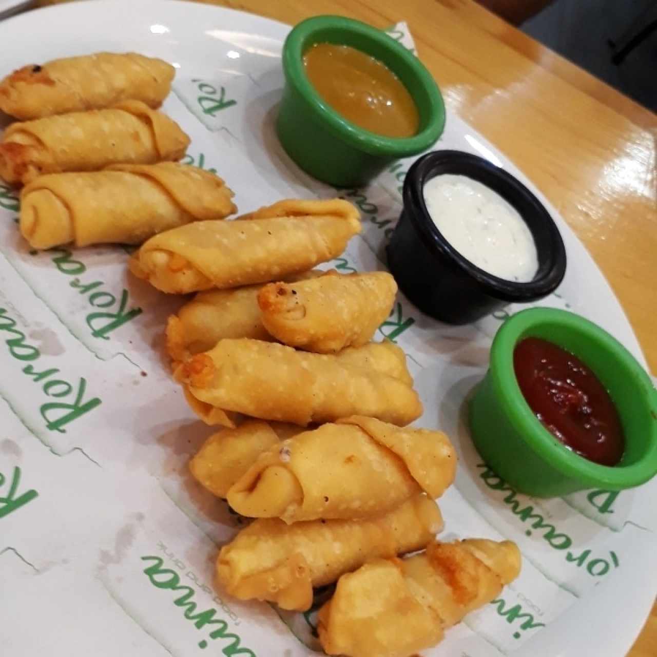 tequeños