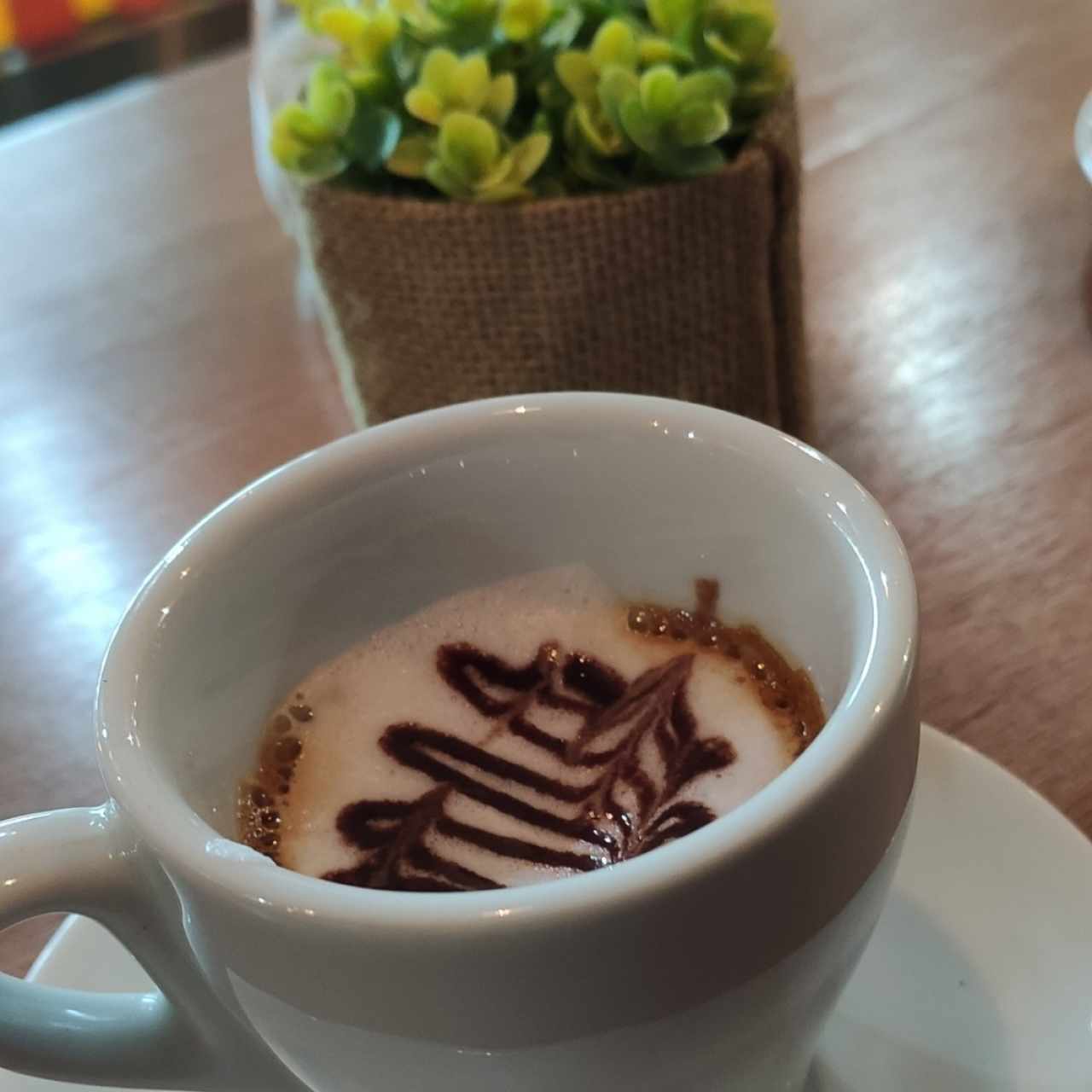 café bombom