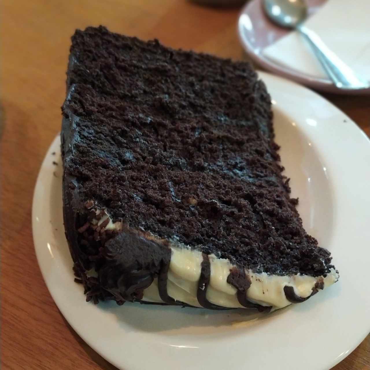 Torta de chocolate