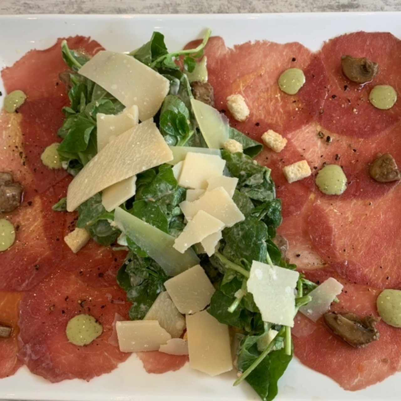 Carpaccio