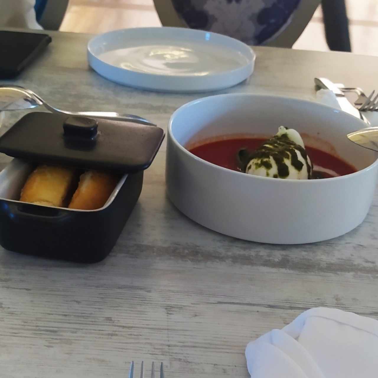 Burrata Capressa