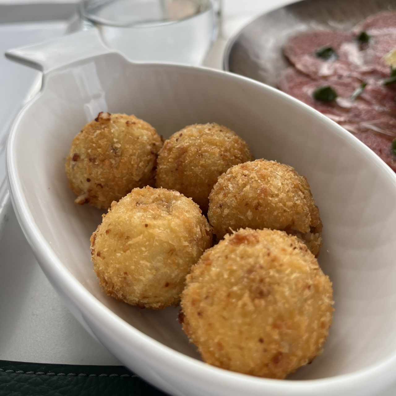 Croquetas Ibérico