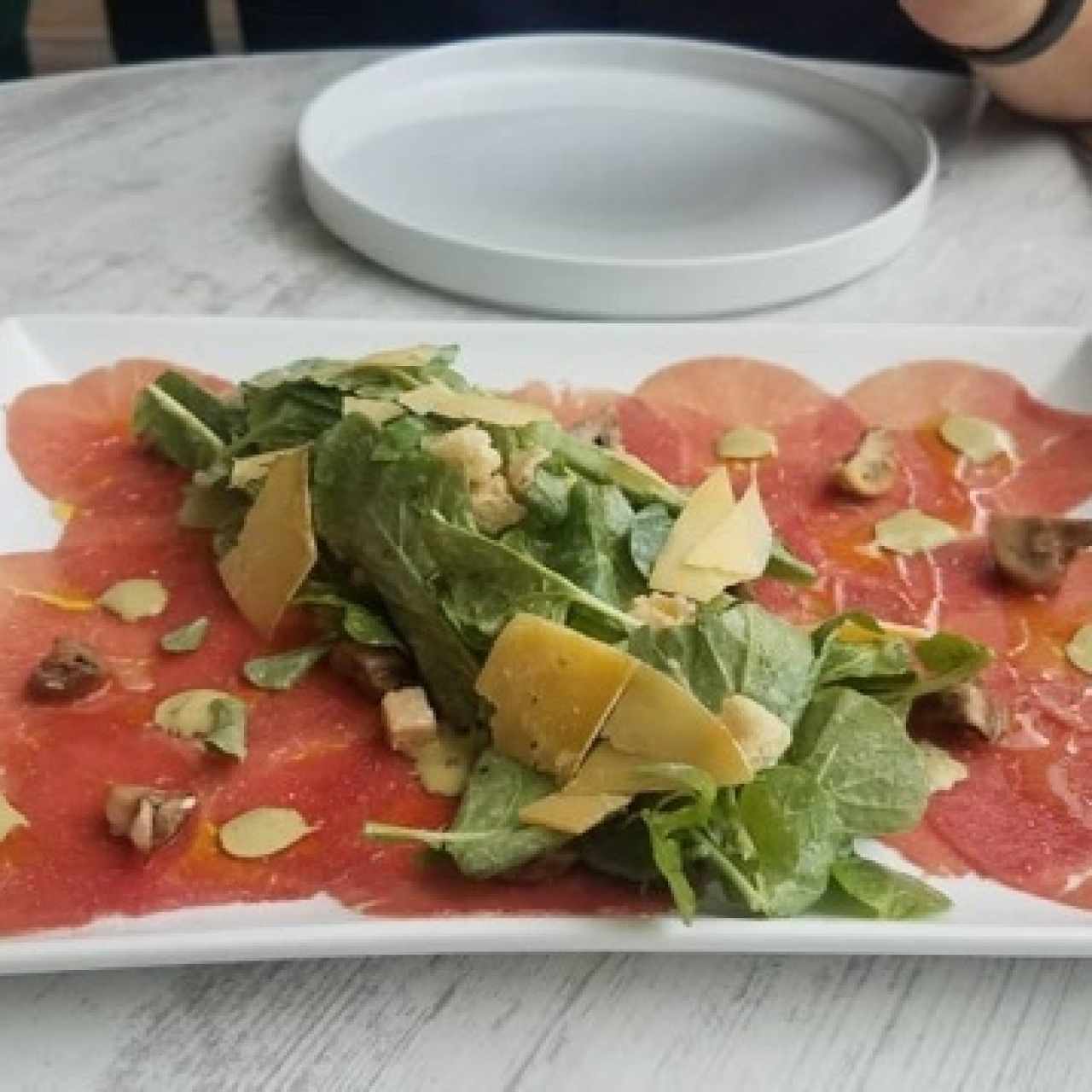 carpaccio