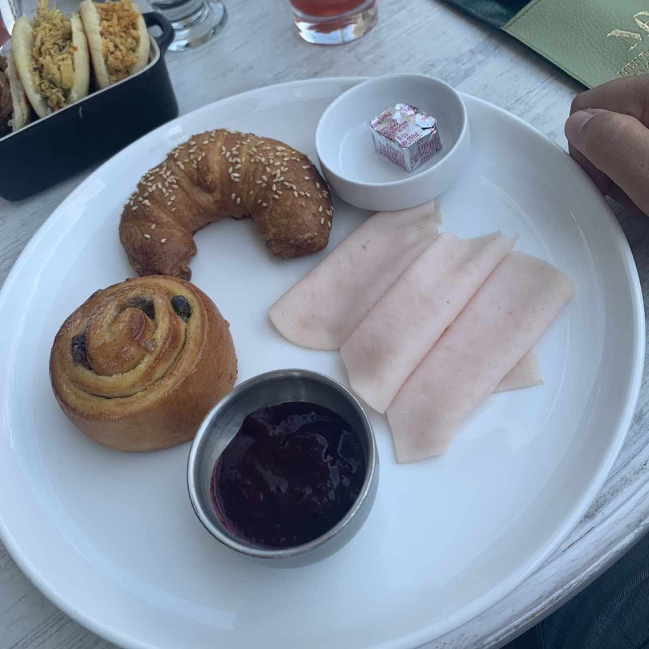 Desayuno Francés 