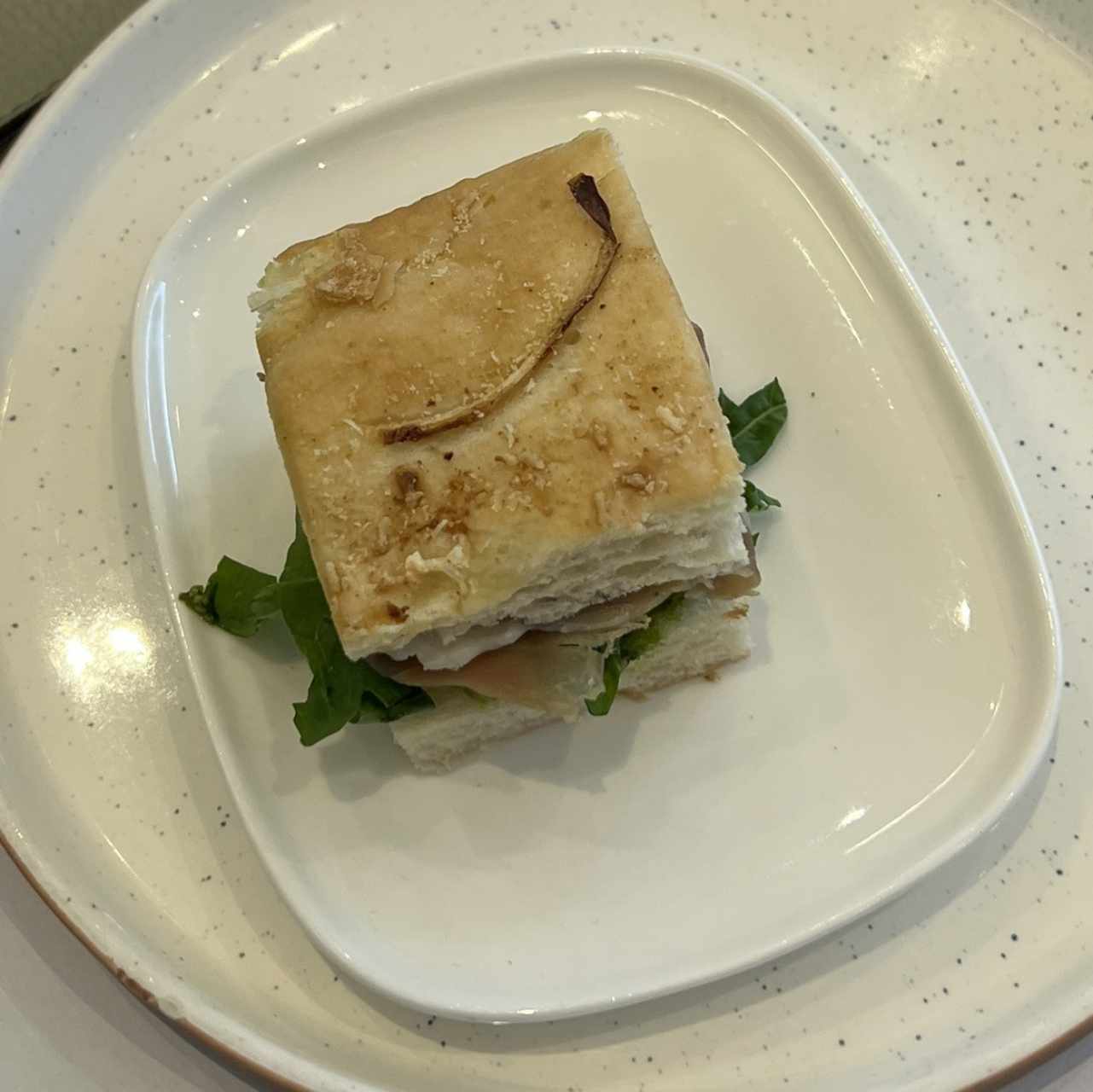 Focaccia Rellena 