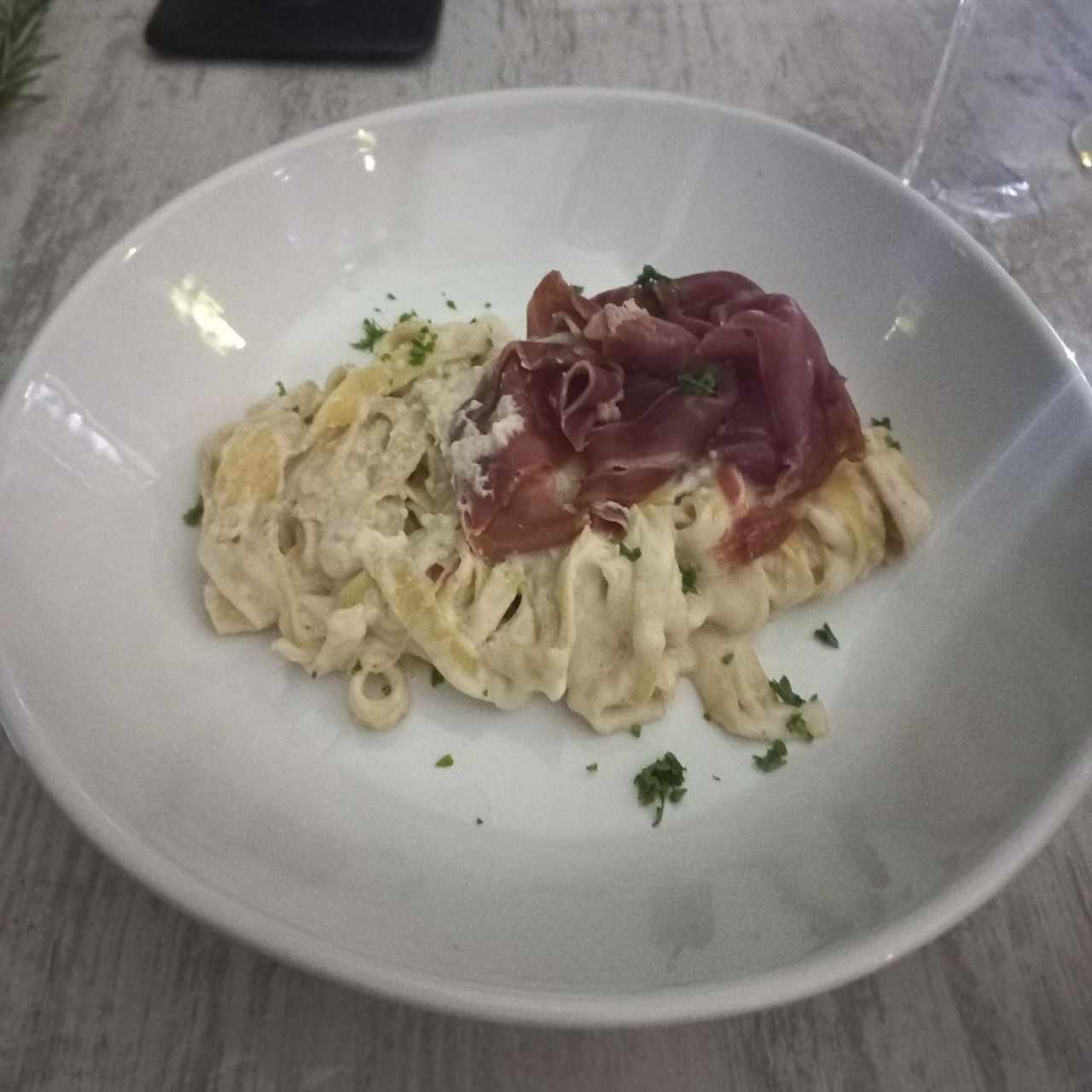 pasta a la routa