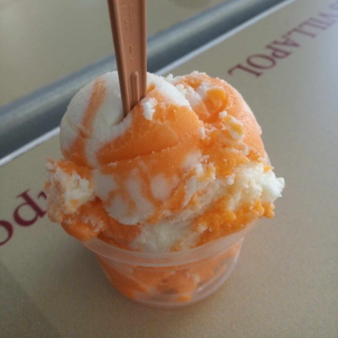 crema real