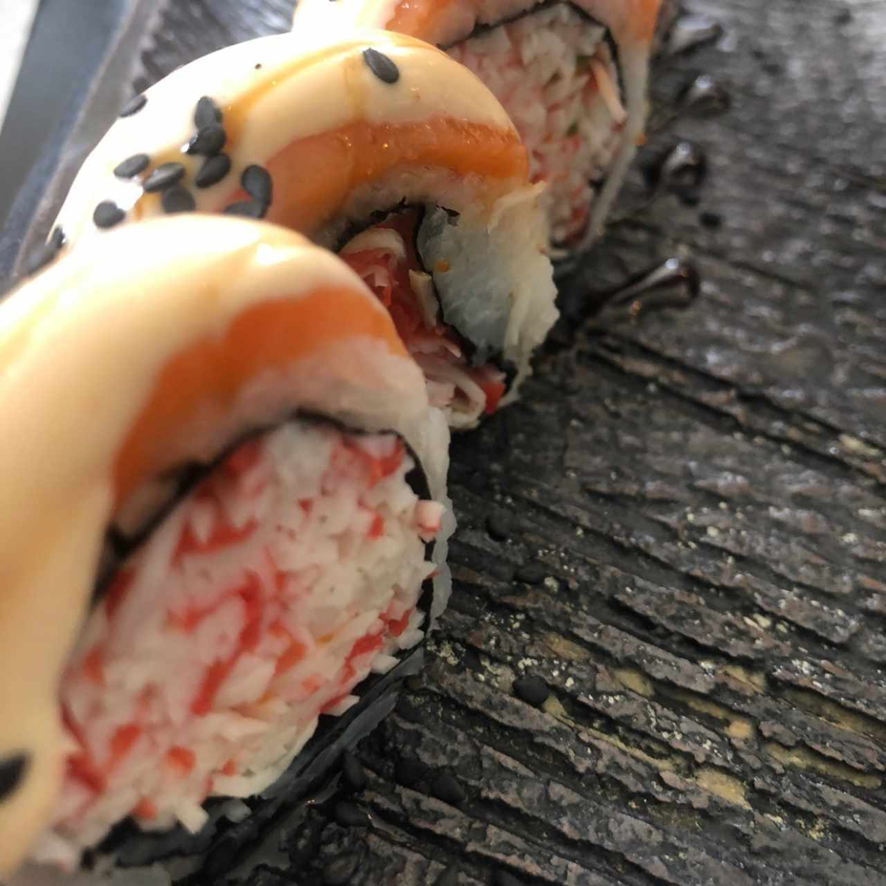 Mookah Roll