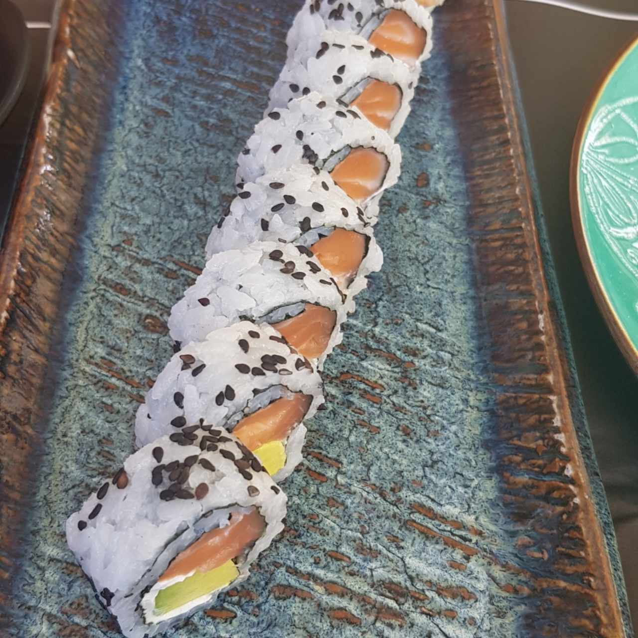 Alaska roll