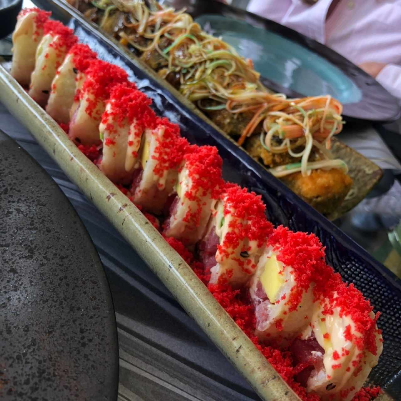 Crunchy roll