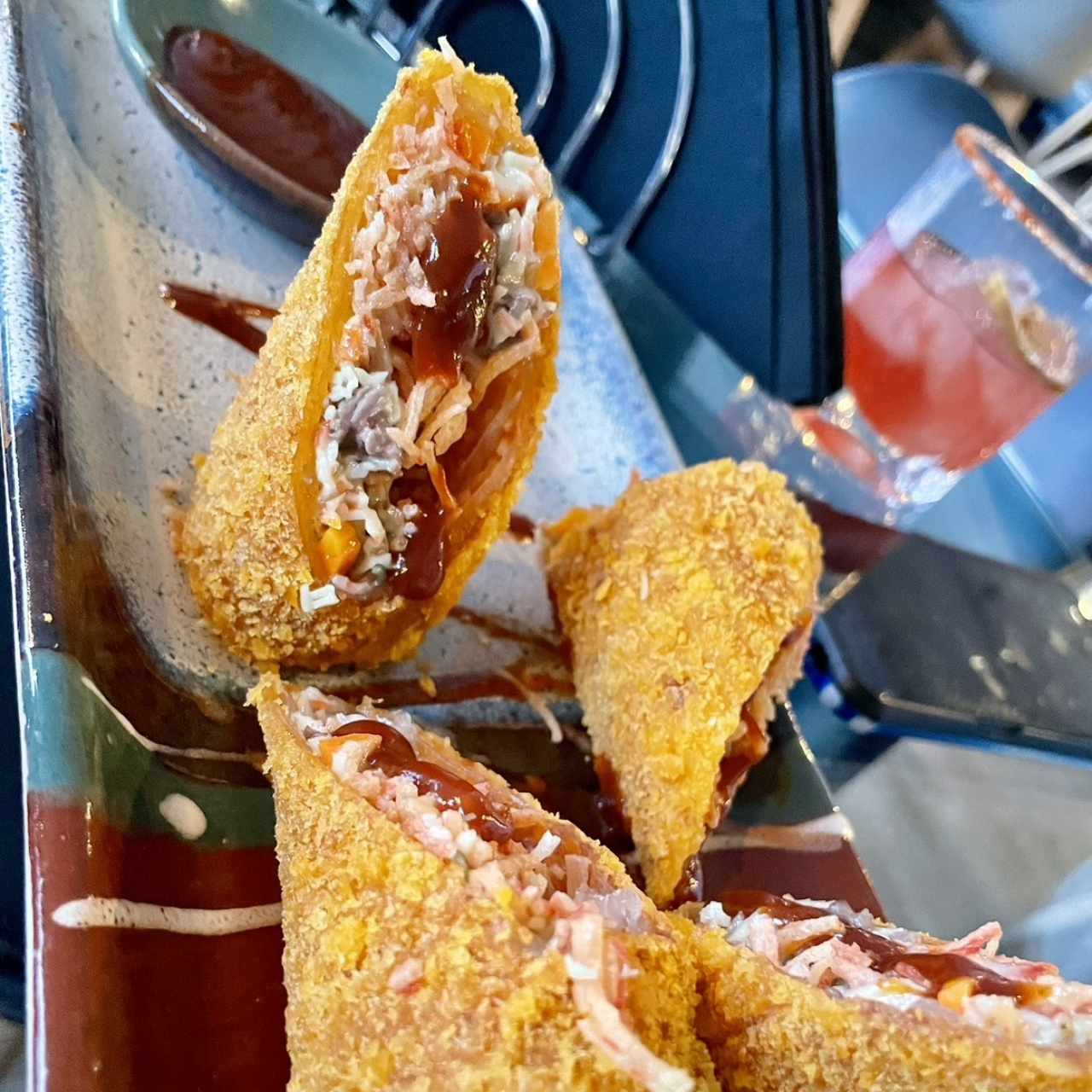  Es un plato nuevo no me se el nombre