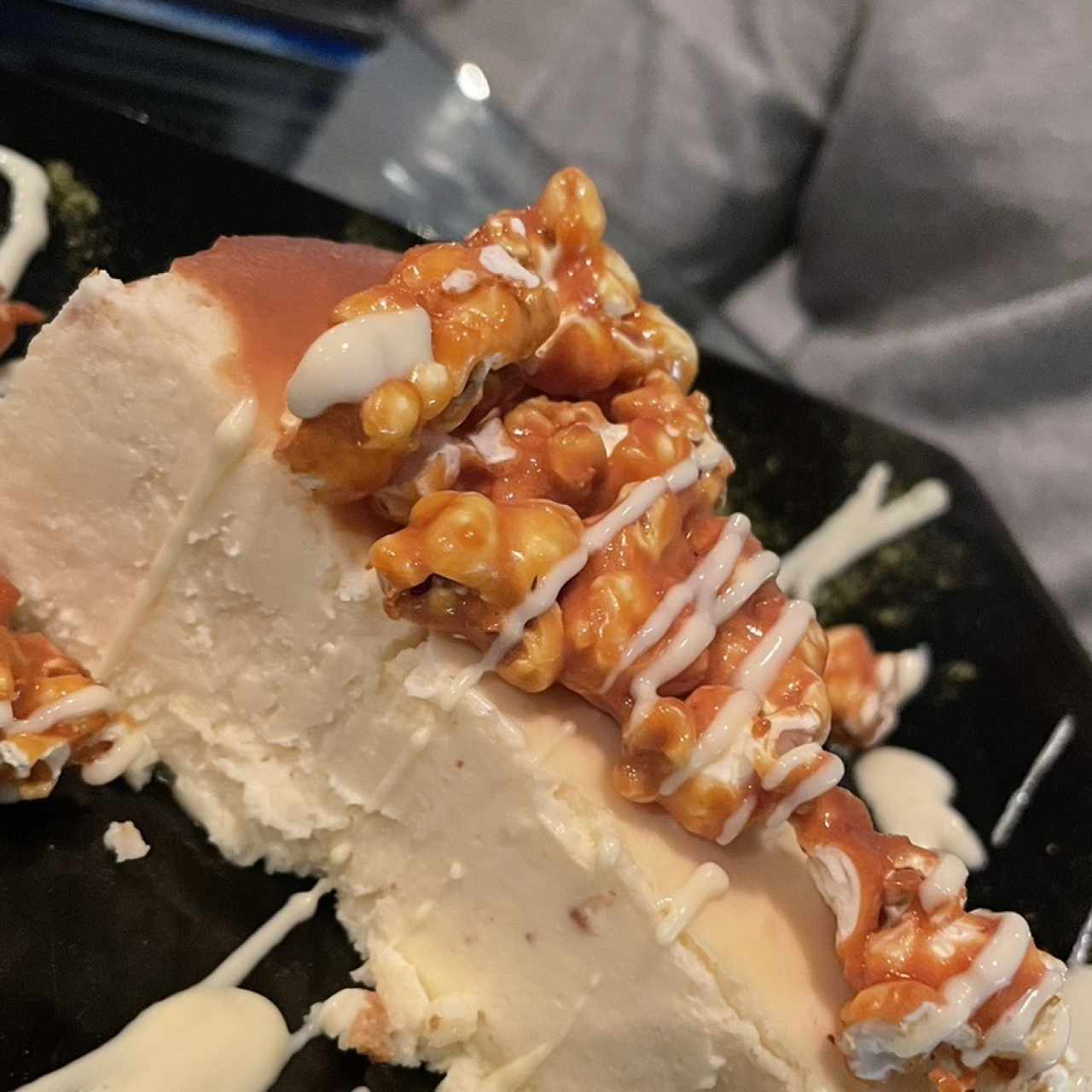 POSTRES - CHEESECAKE