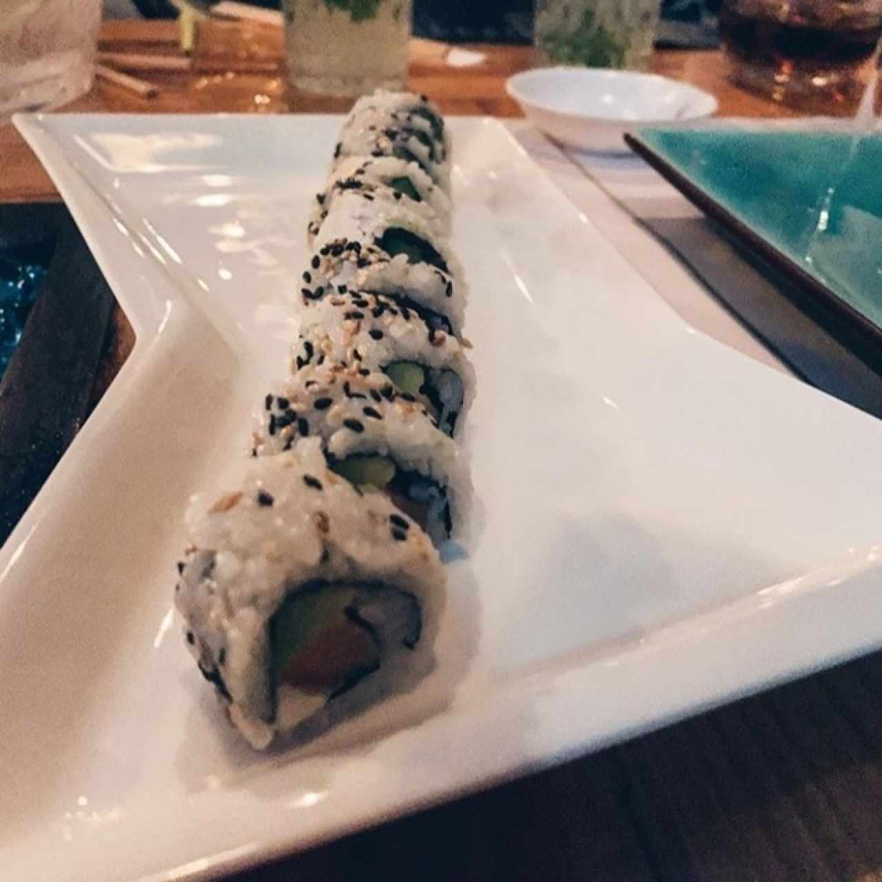 Alaska Roll