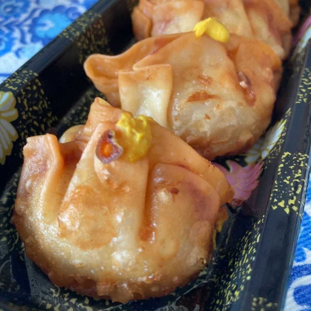Gyozas 