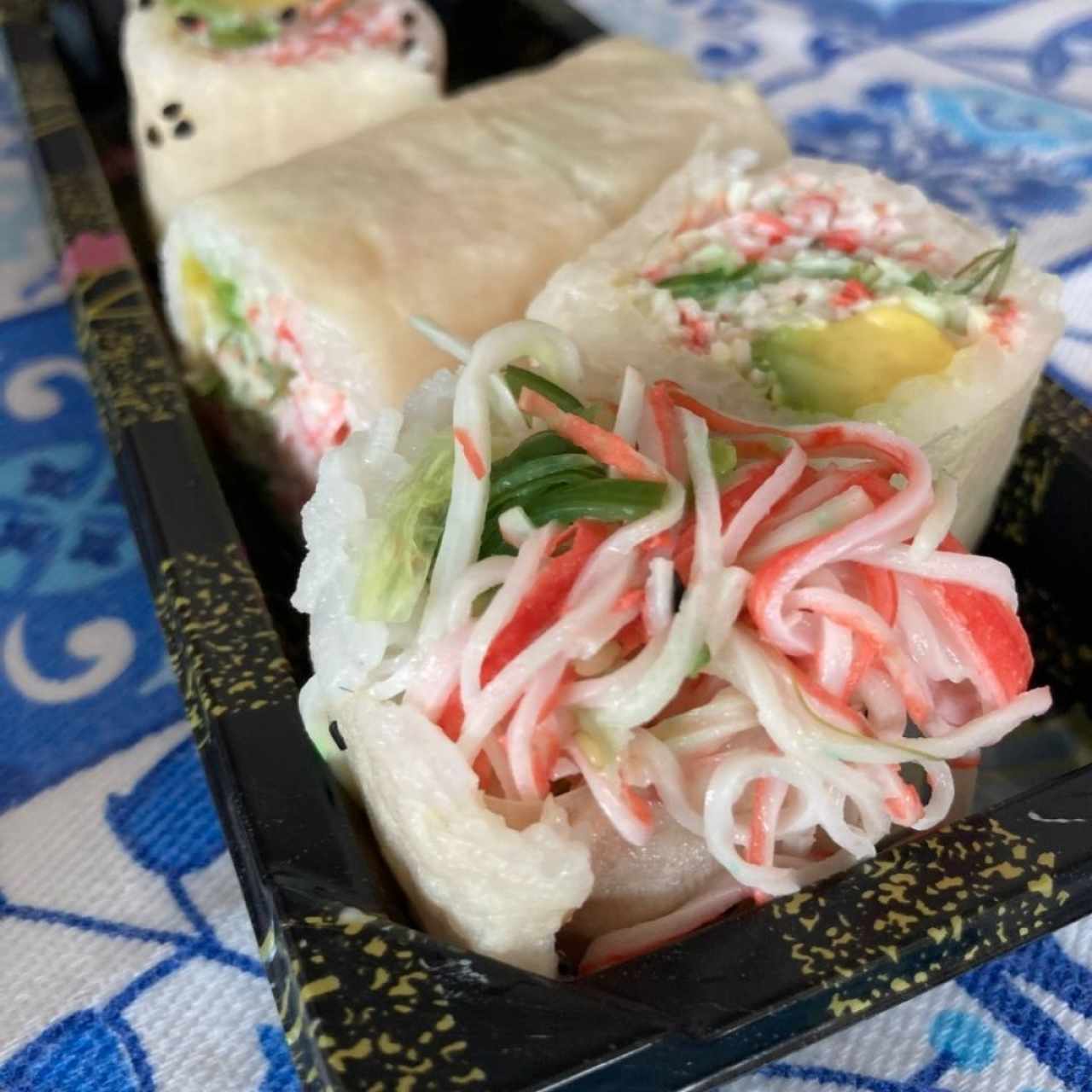 Marley roll