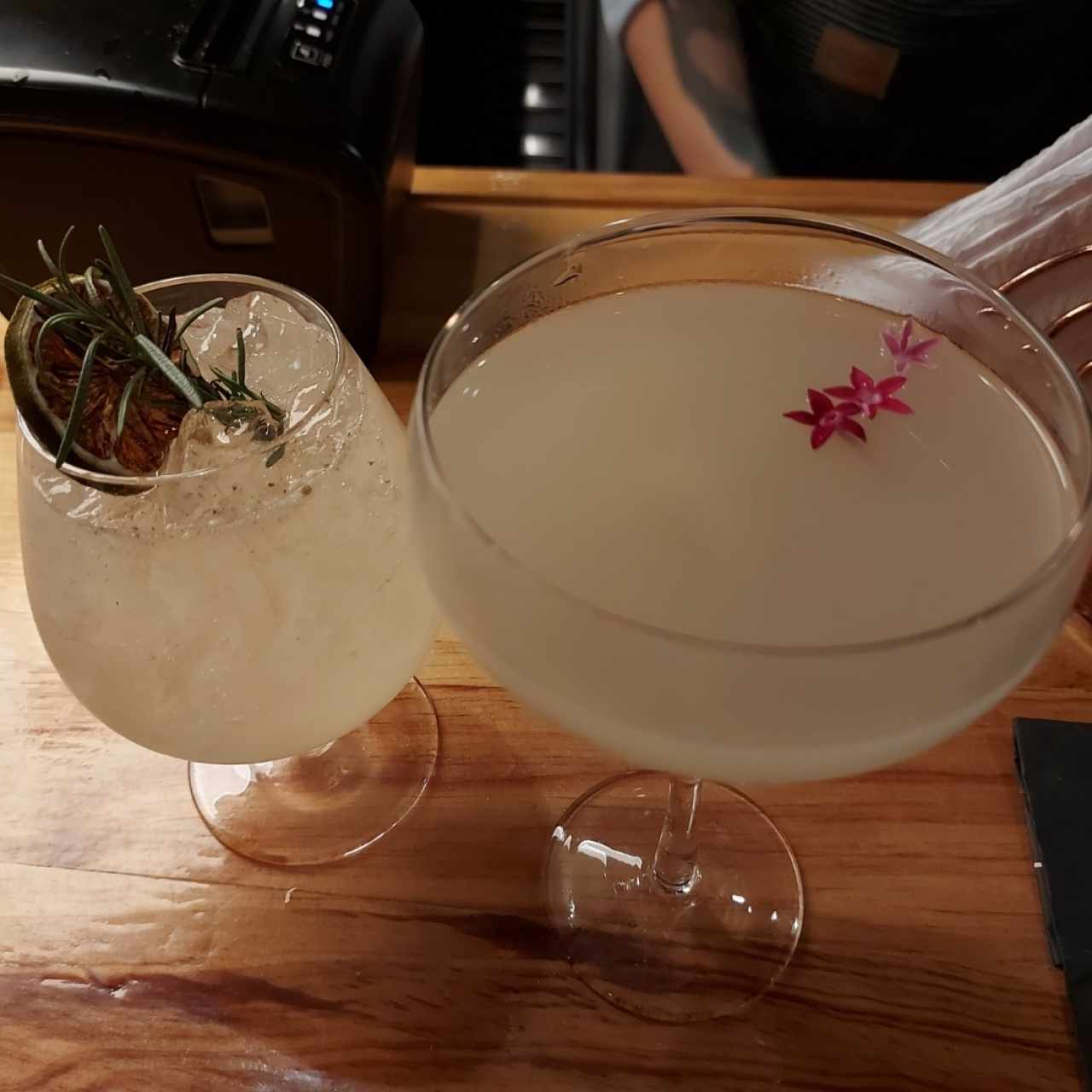 lychee martini