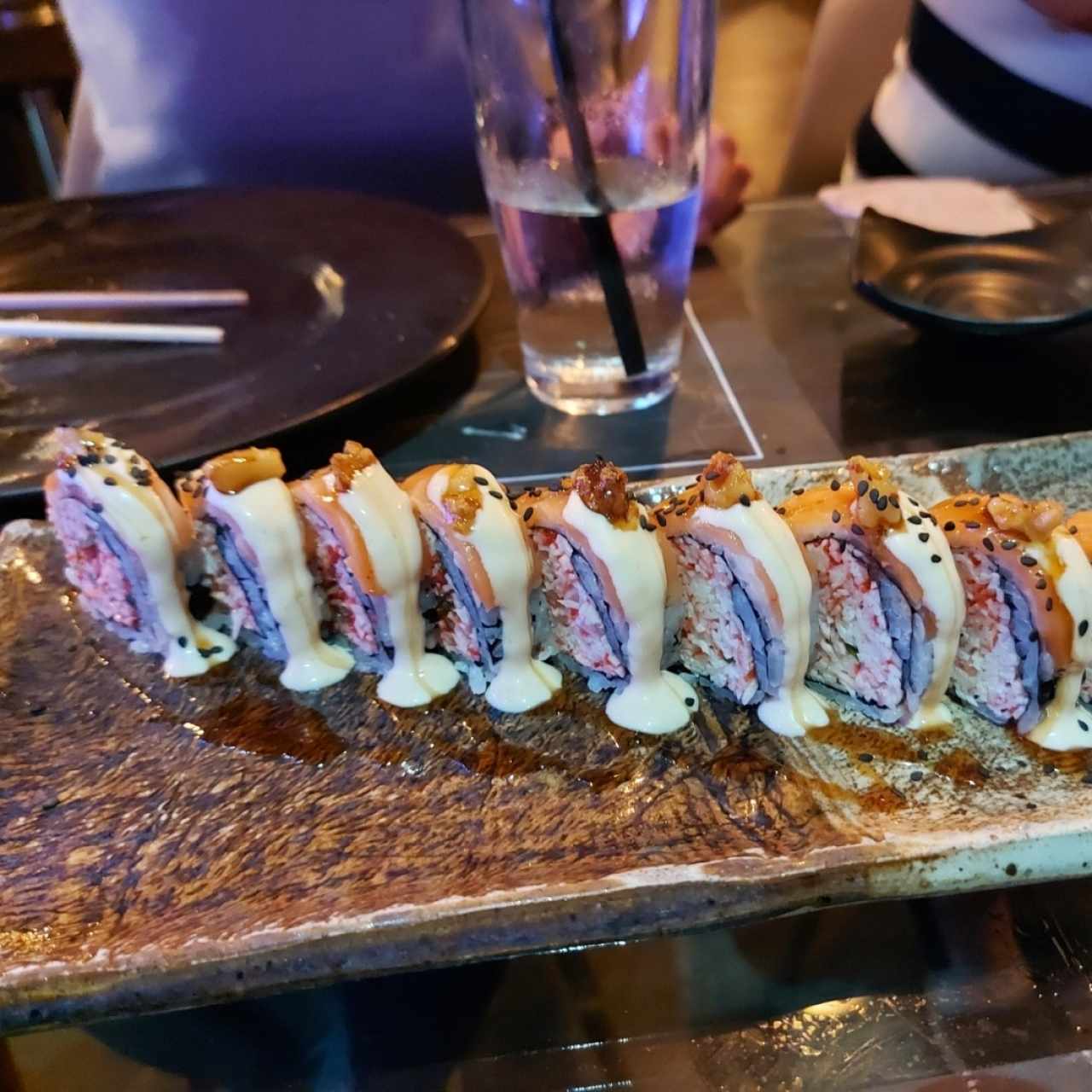 dinamita roll