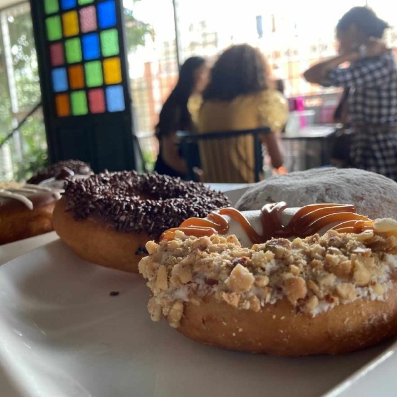 Donuts