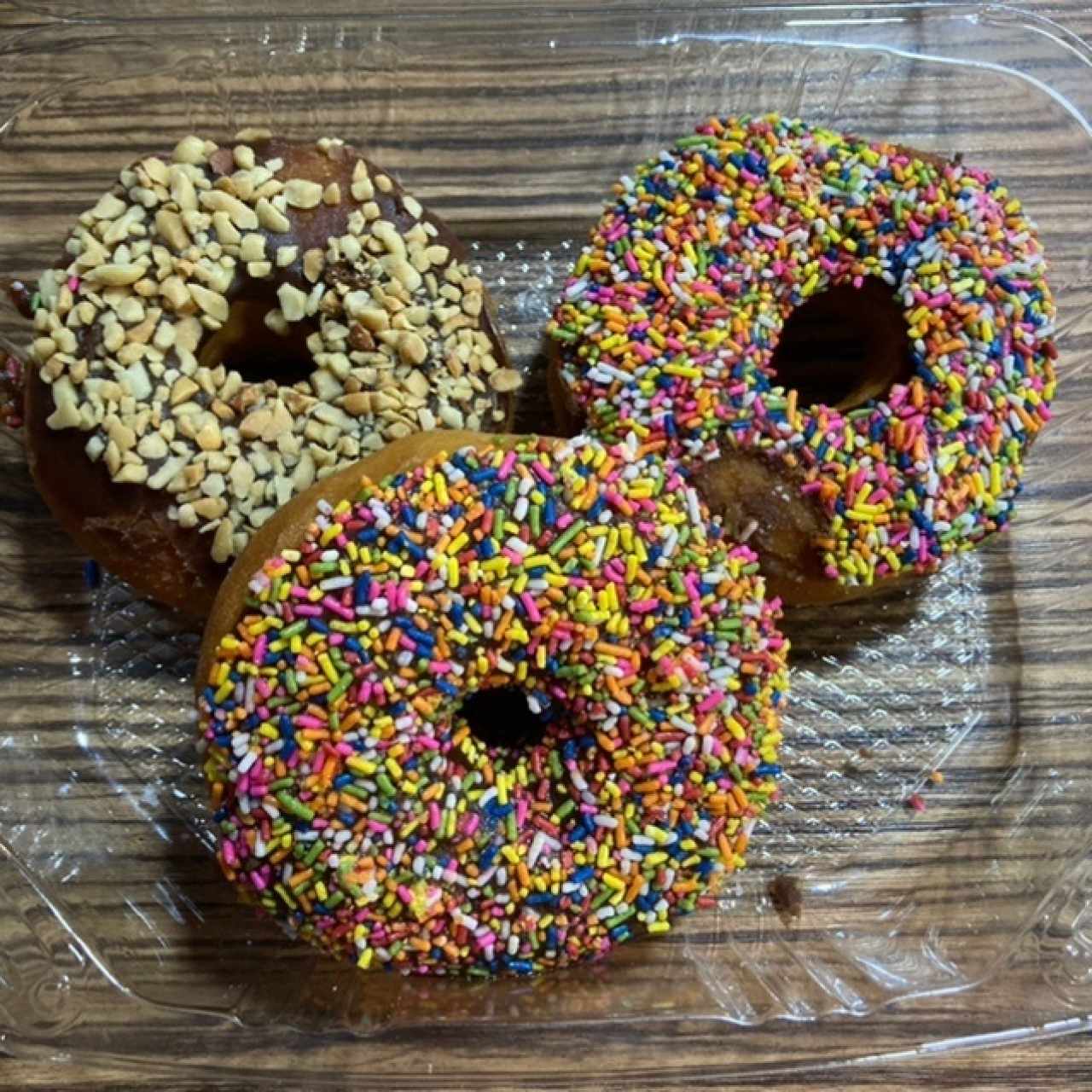 Donuts