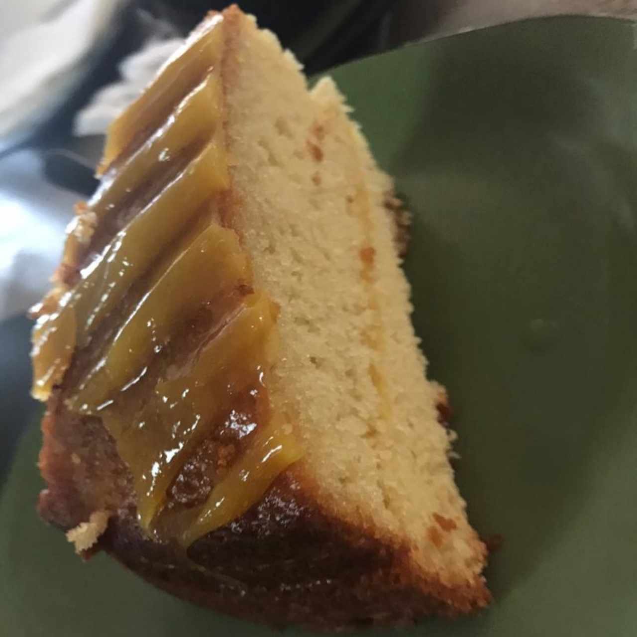 Torta de Parchita, Espectacular