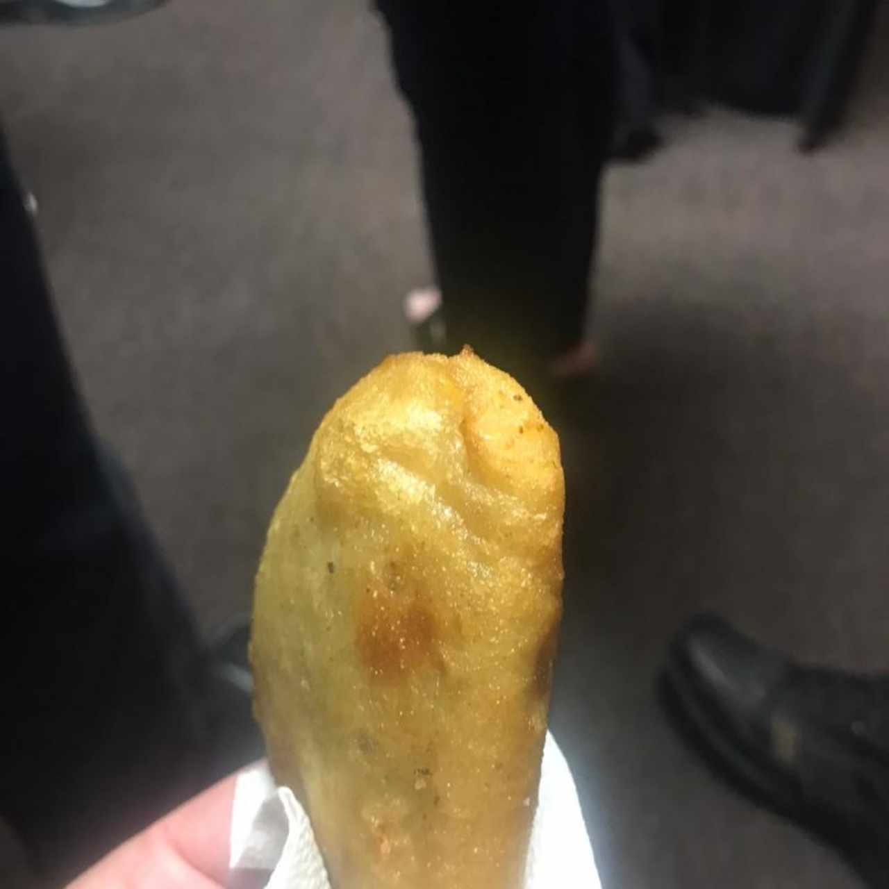 Empanada de Carne Molida, Espectacular