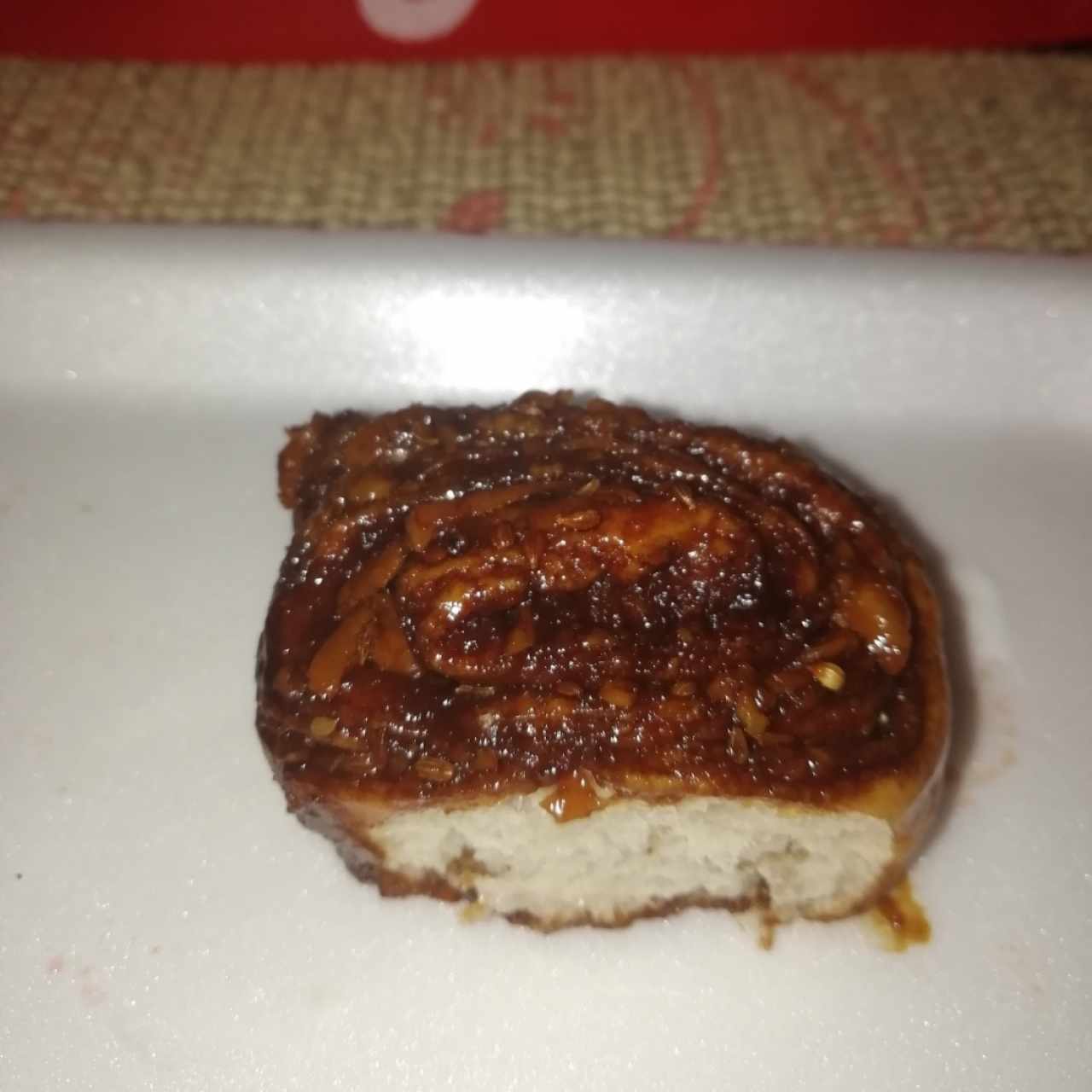 Menú Dulce - Golfeado