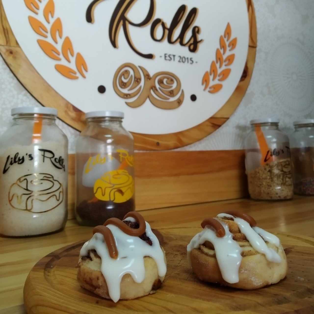Productos - Mini Rolls