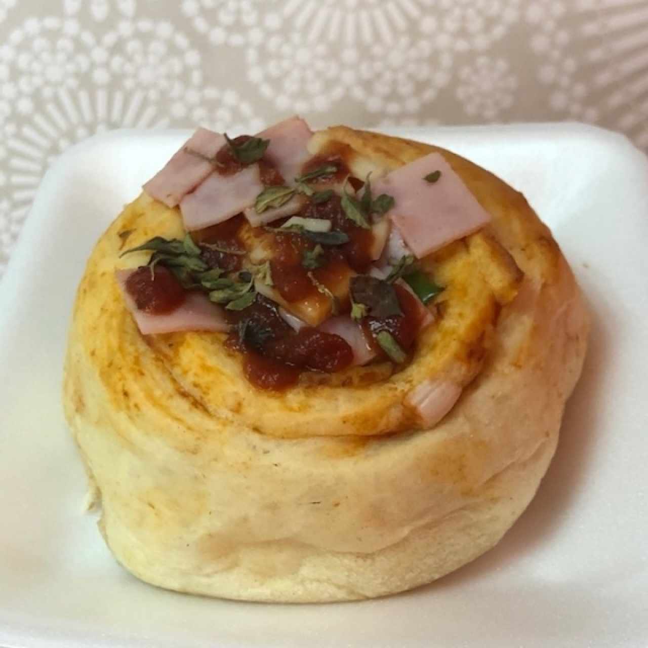 Menú Salado - Maxi Rolls Margarita