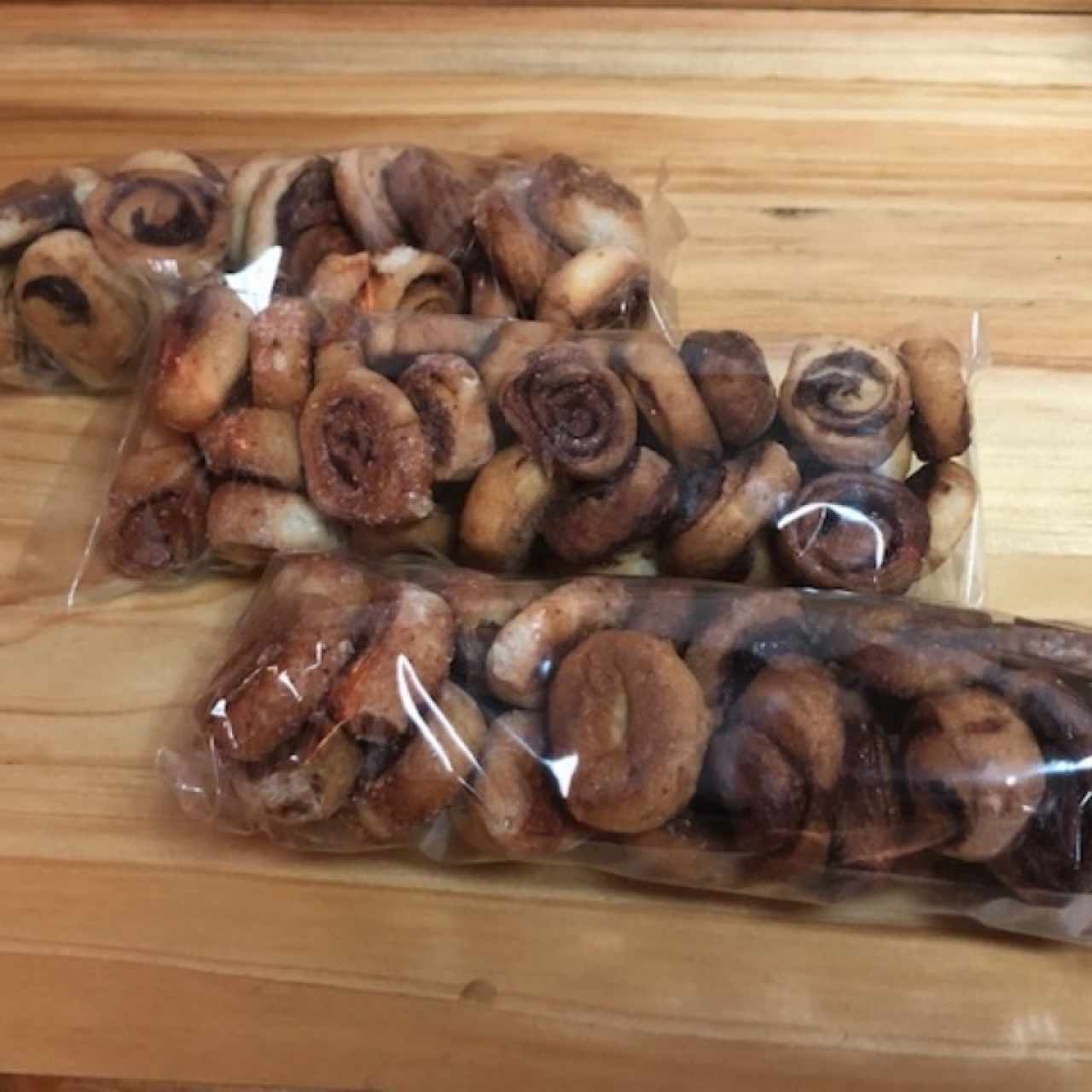 Menú Dulce - Mini Mini