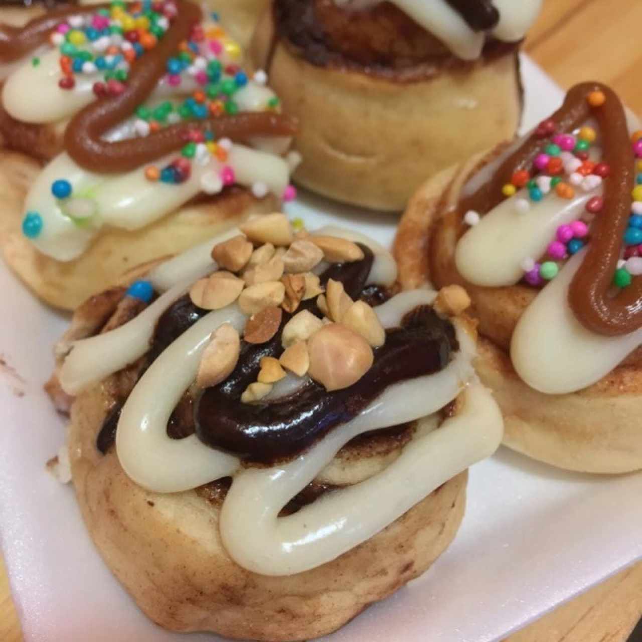 Productos - Mini Rolls