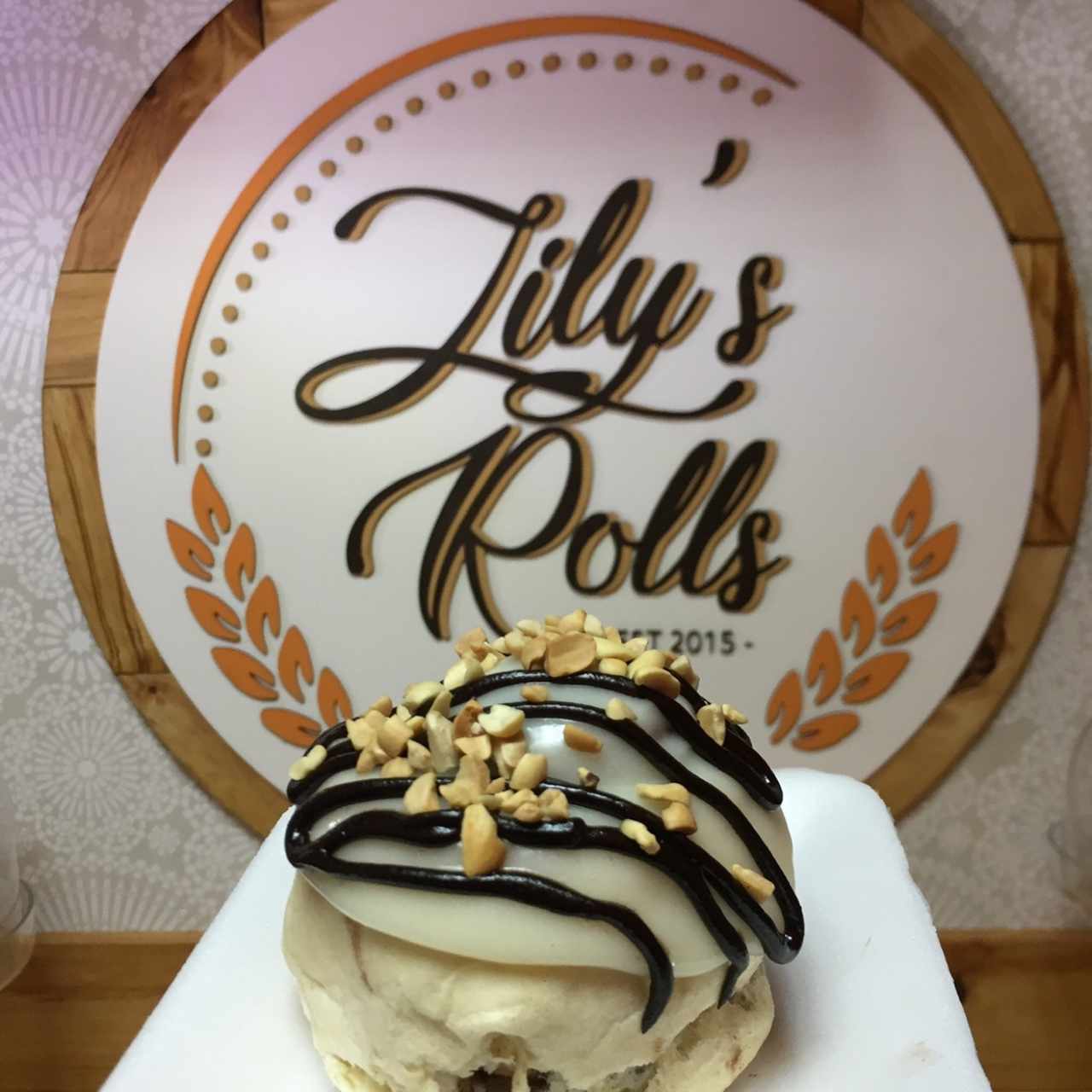 Maxi Rolls de Chocolate, una bomba de sabor! 