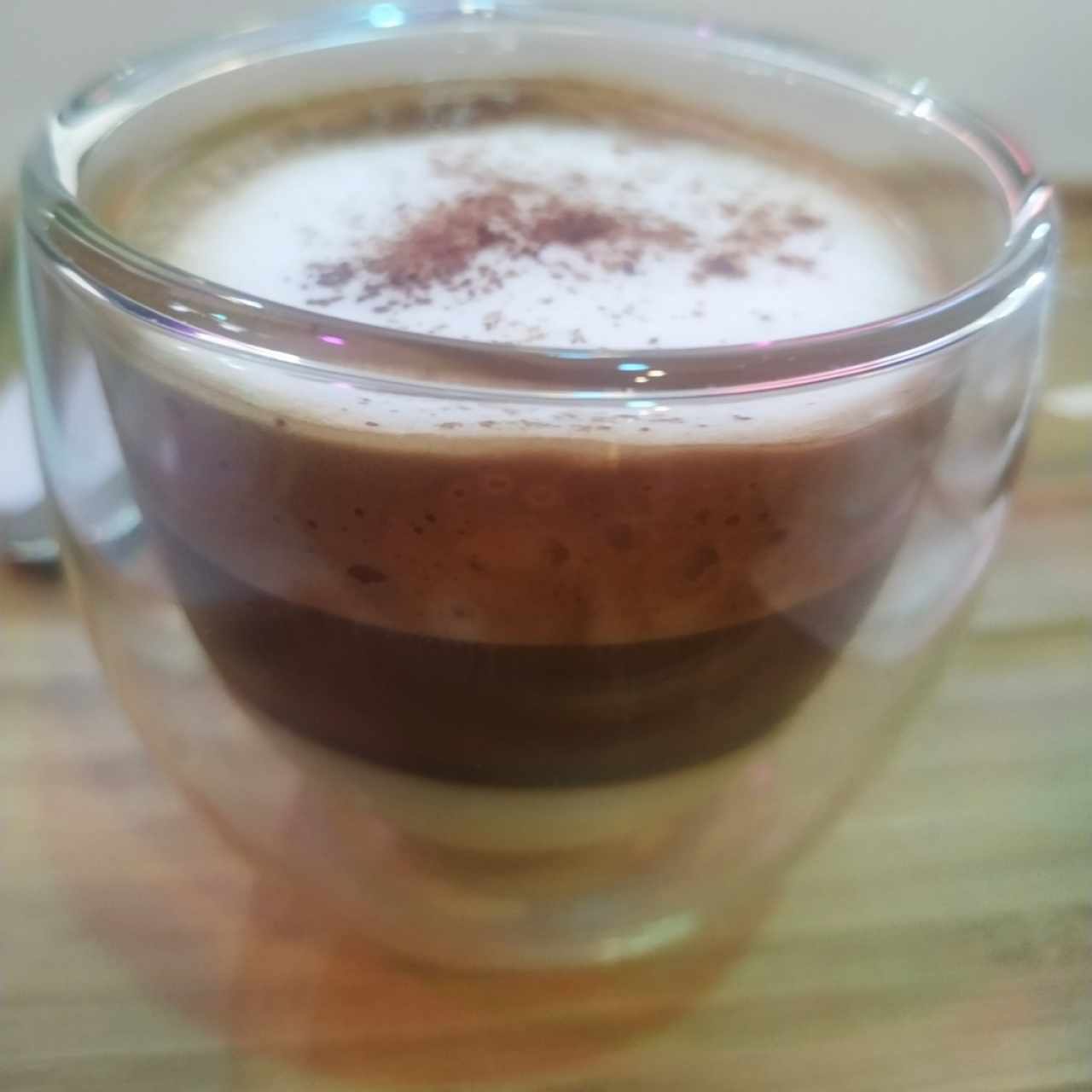 Café bombón 