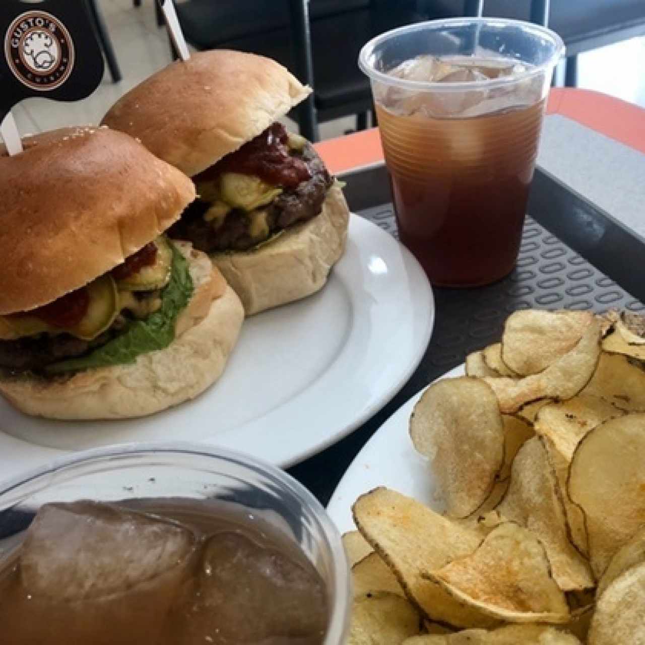 classic burguer