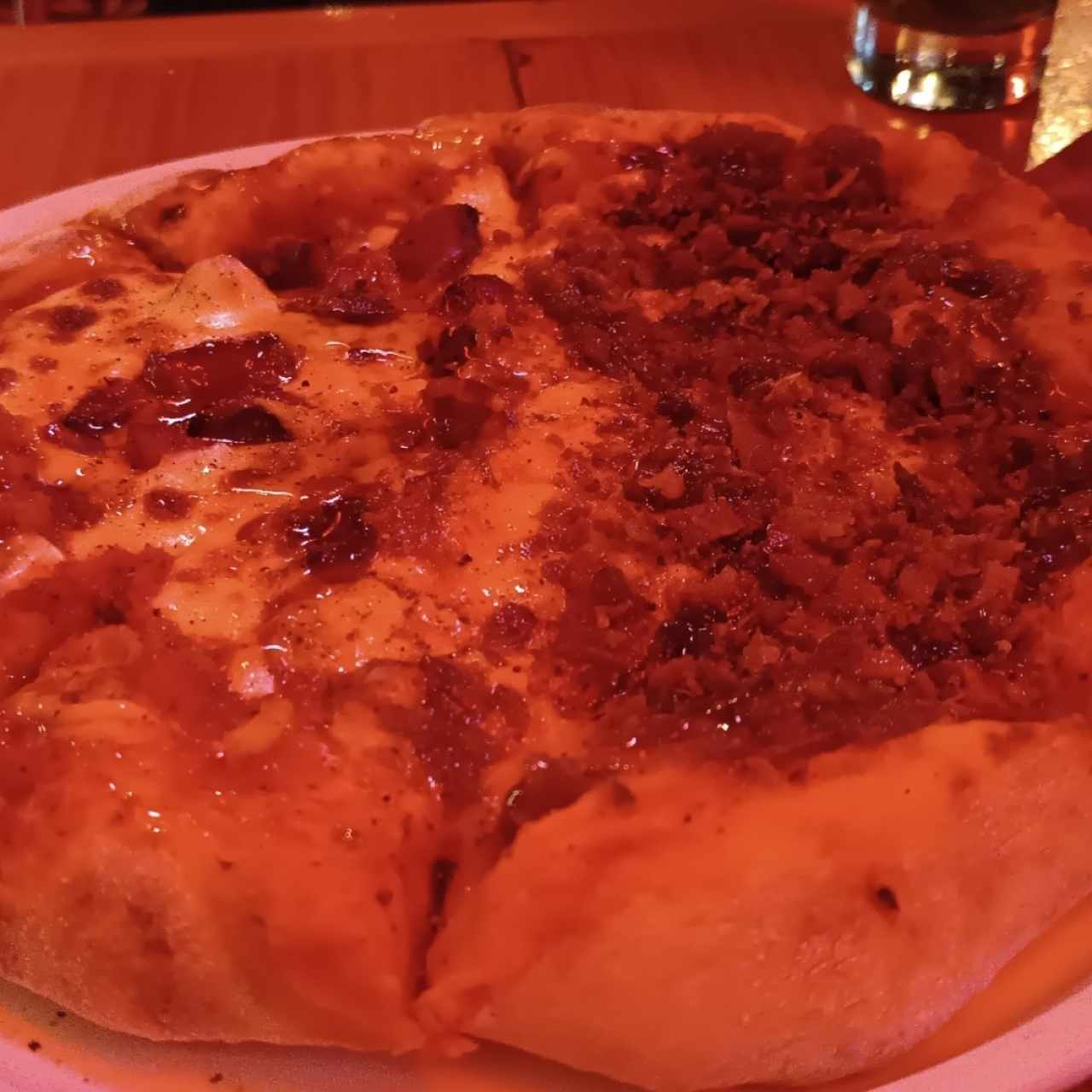 pizza 2 estaciones 