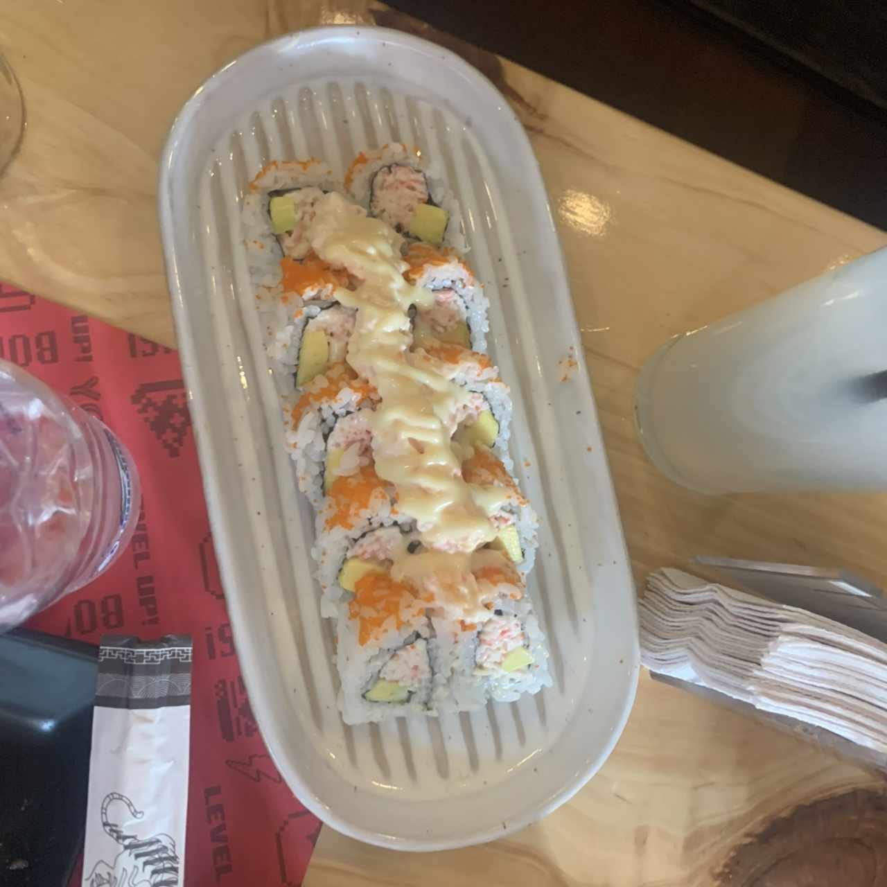 Alaska Roll 