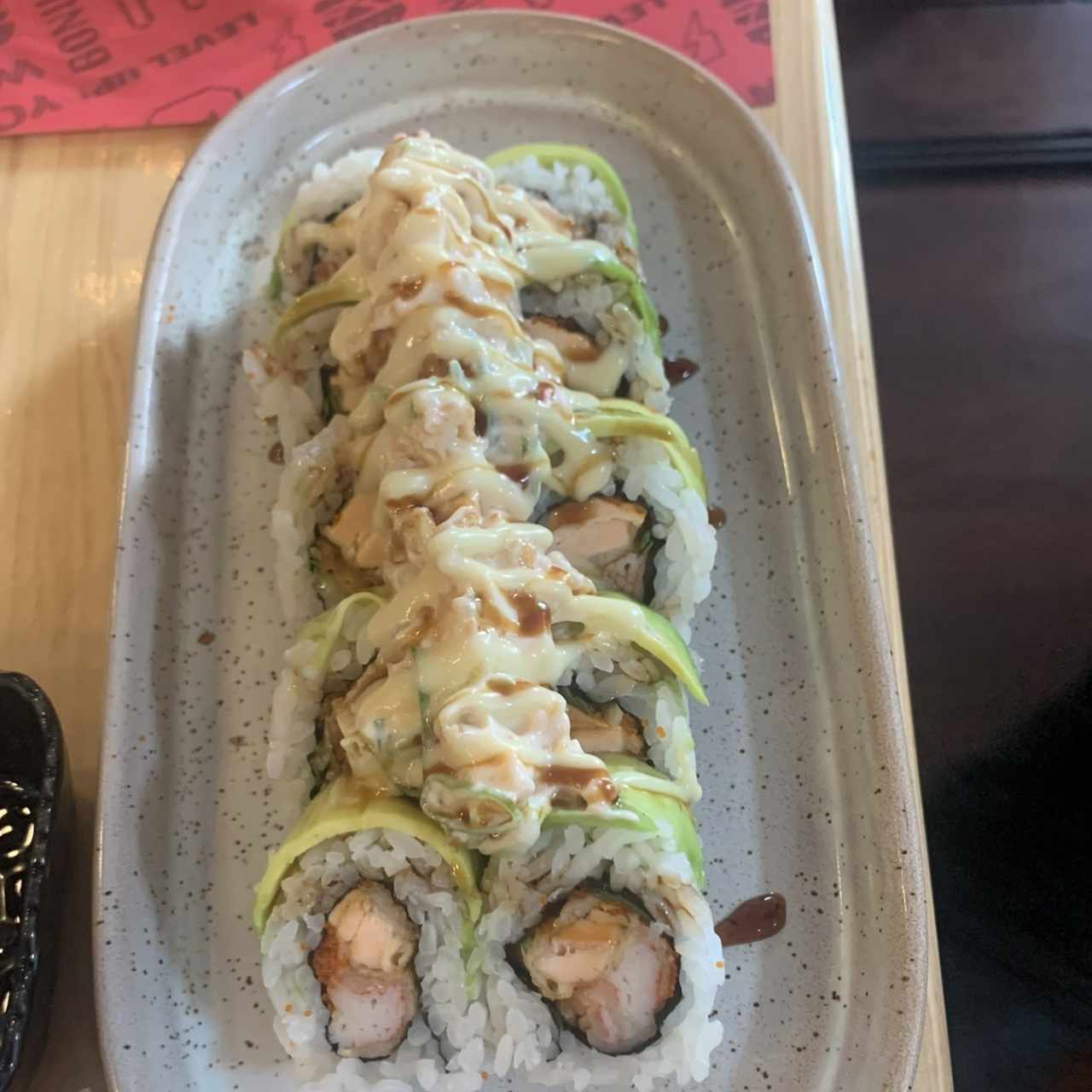 Dragón Roll