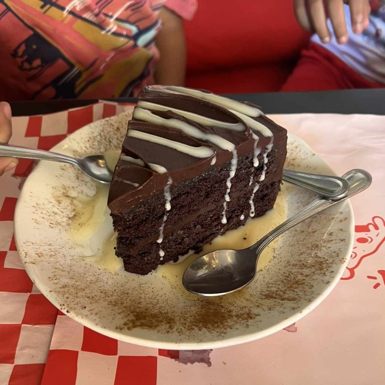 Torta Chocolate 