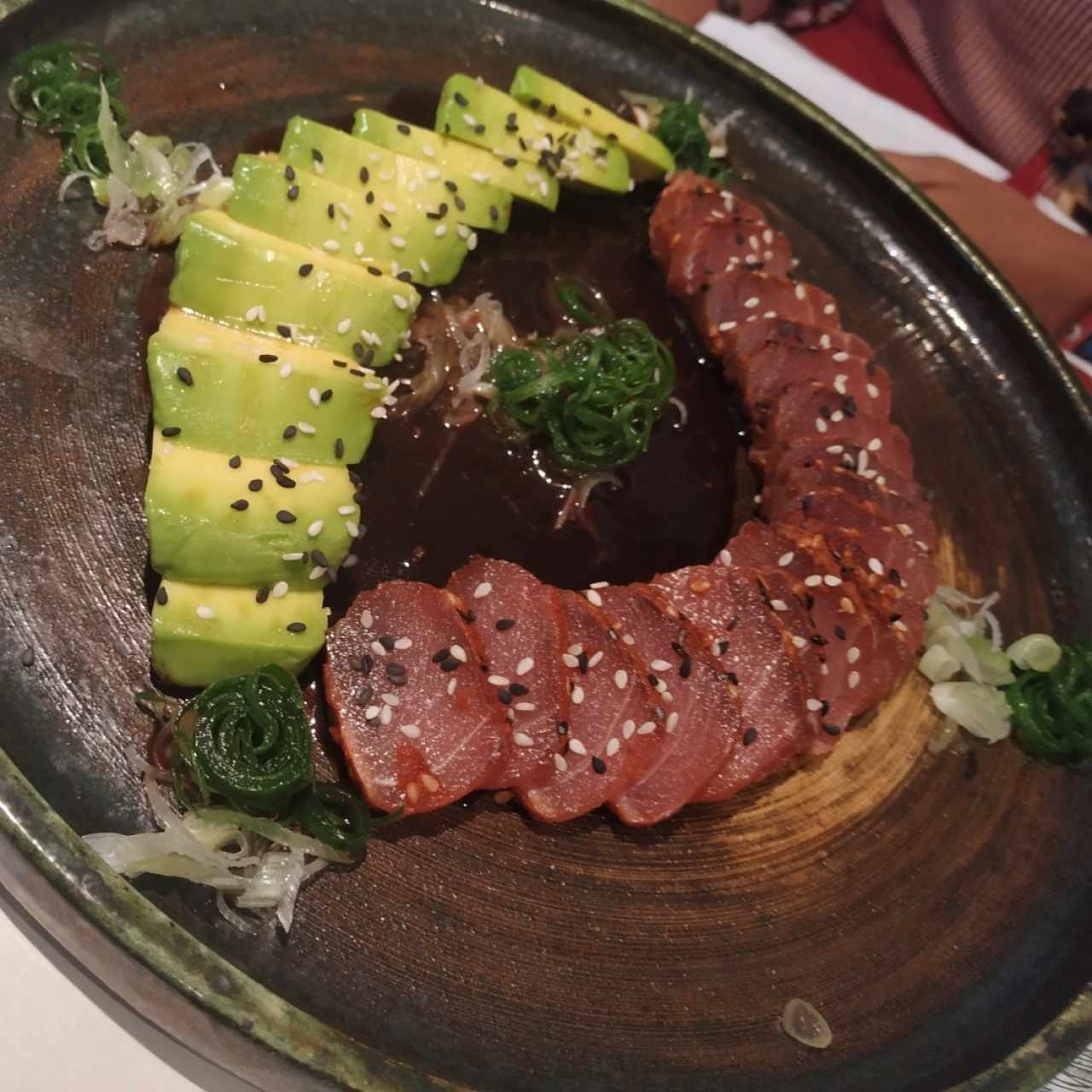 Tartar de Atún 