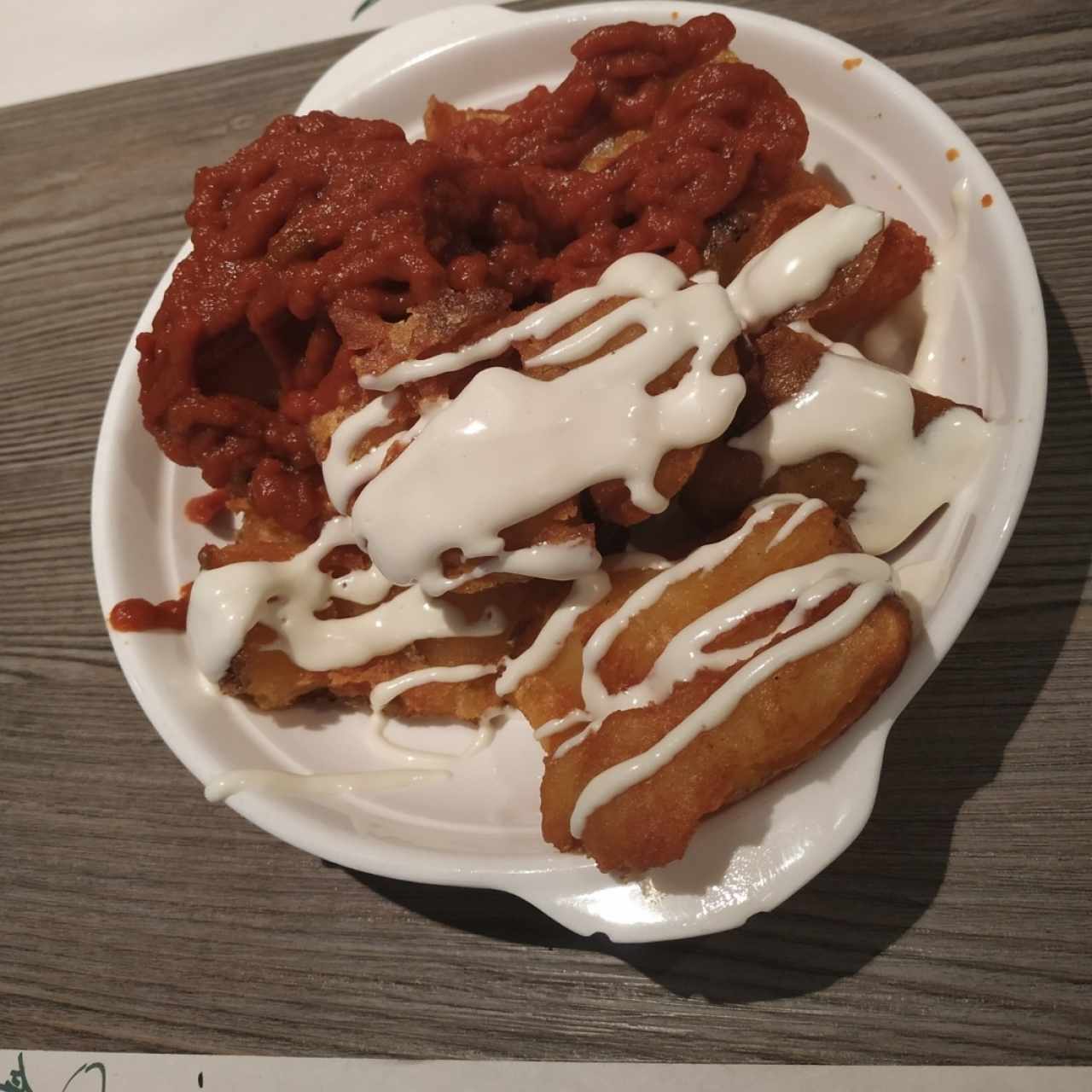 Papas Bravas 