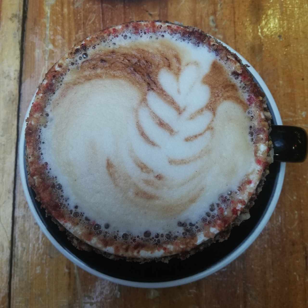 Café avellana