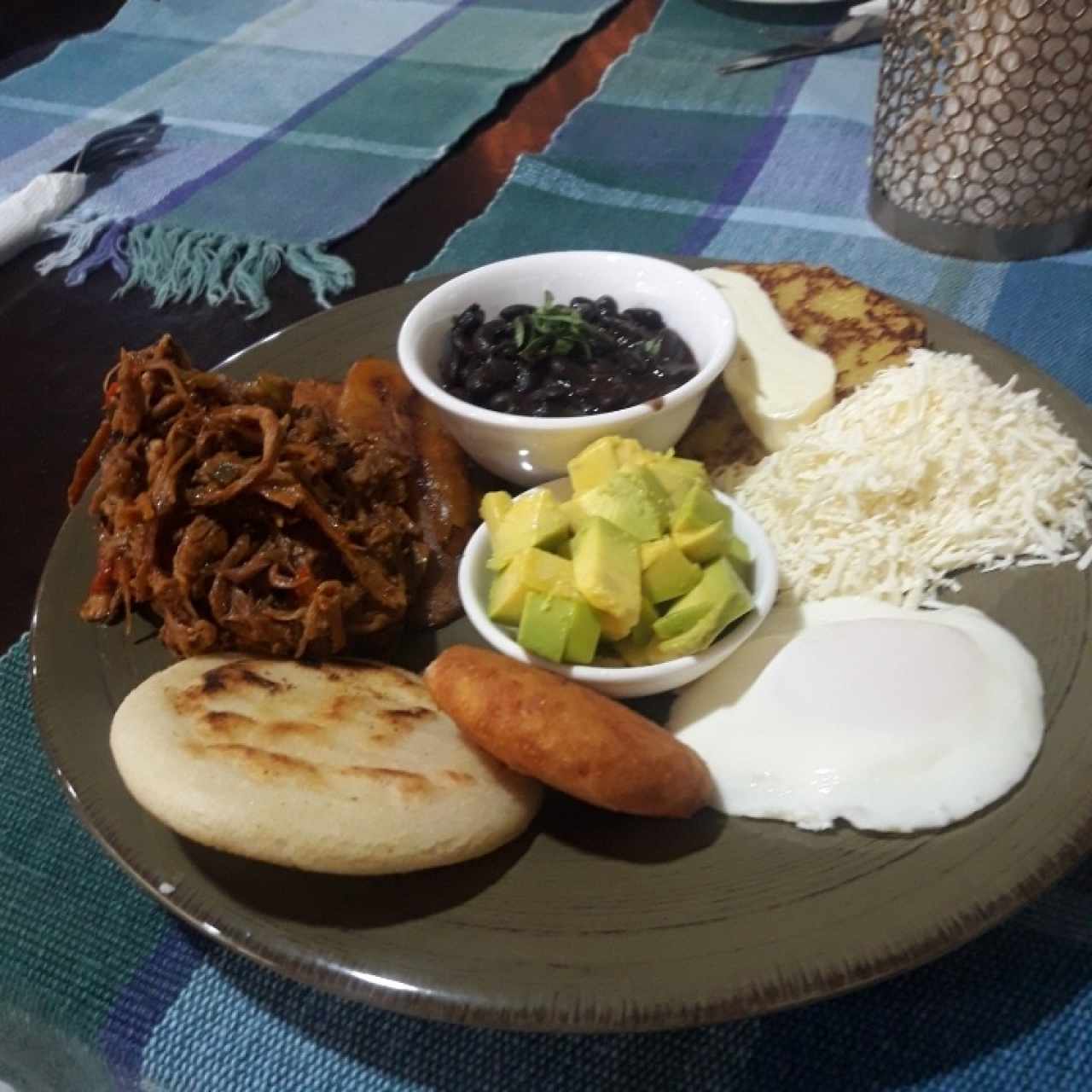 Desayuno Criollo