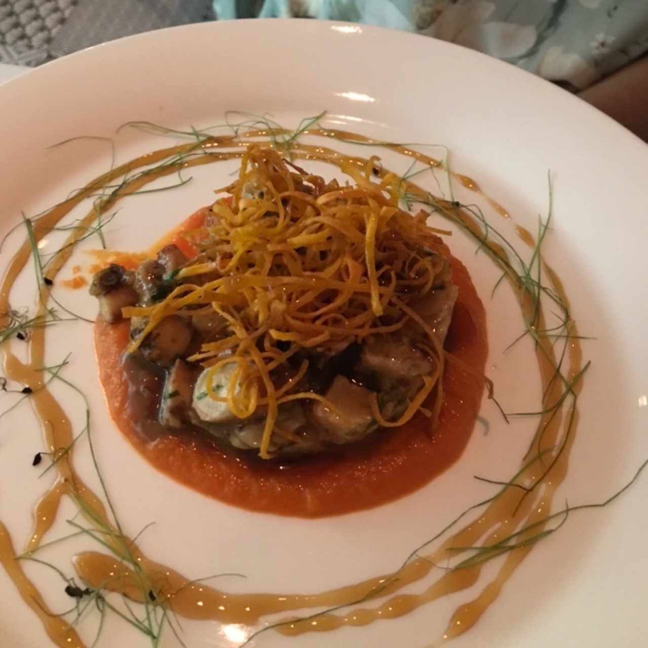 Ceviche Tropical