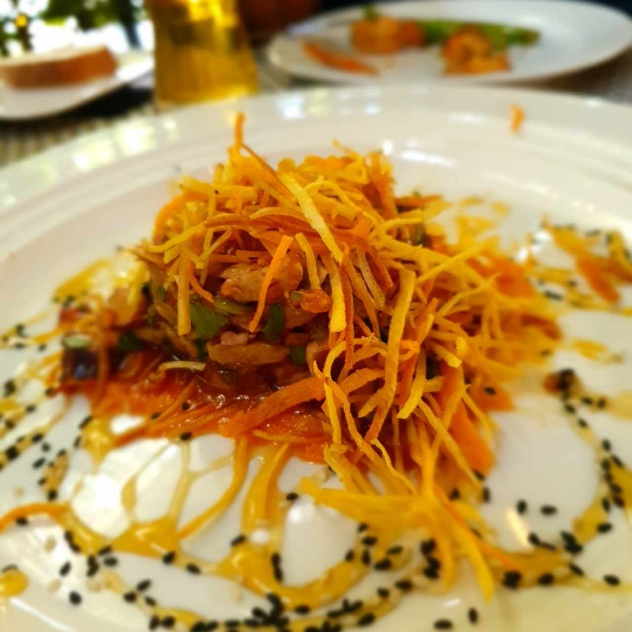 Ceviche Mixto
