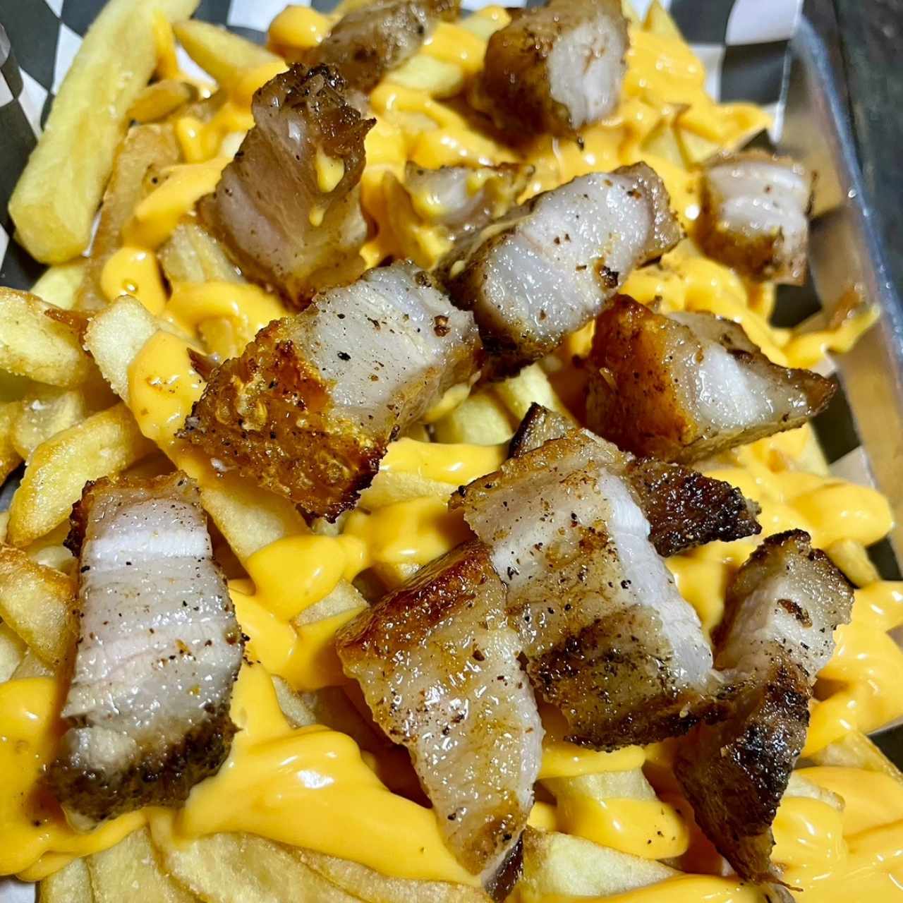 PAPAS LOCAS