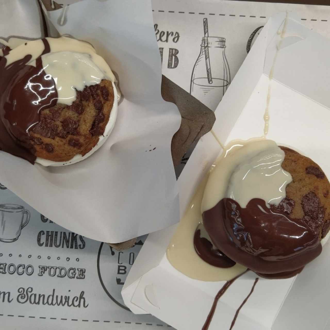 Ice Cream Sandwich